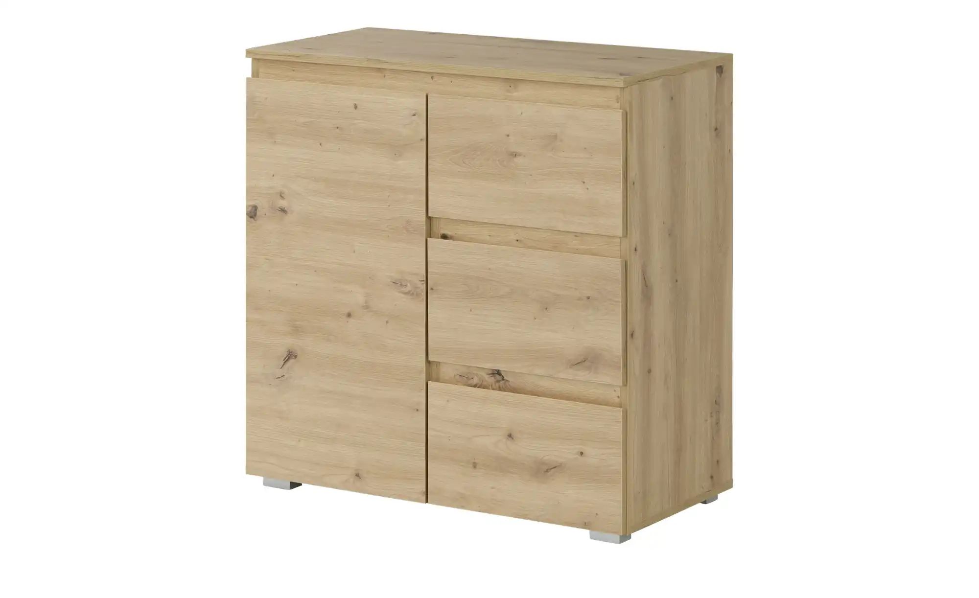 smart Kommode  BEN ¦ holzfarben ¦ Maße (cm): B: 80 H: 80 T: 40.0 Kommoden & günstig online kaufen