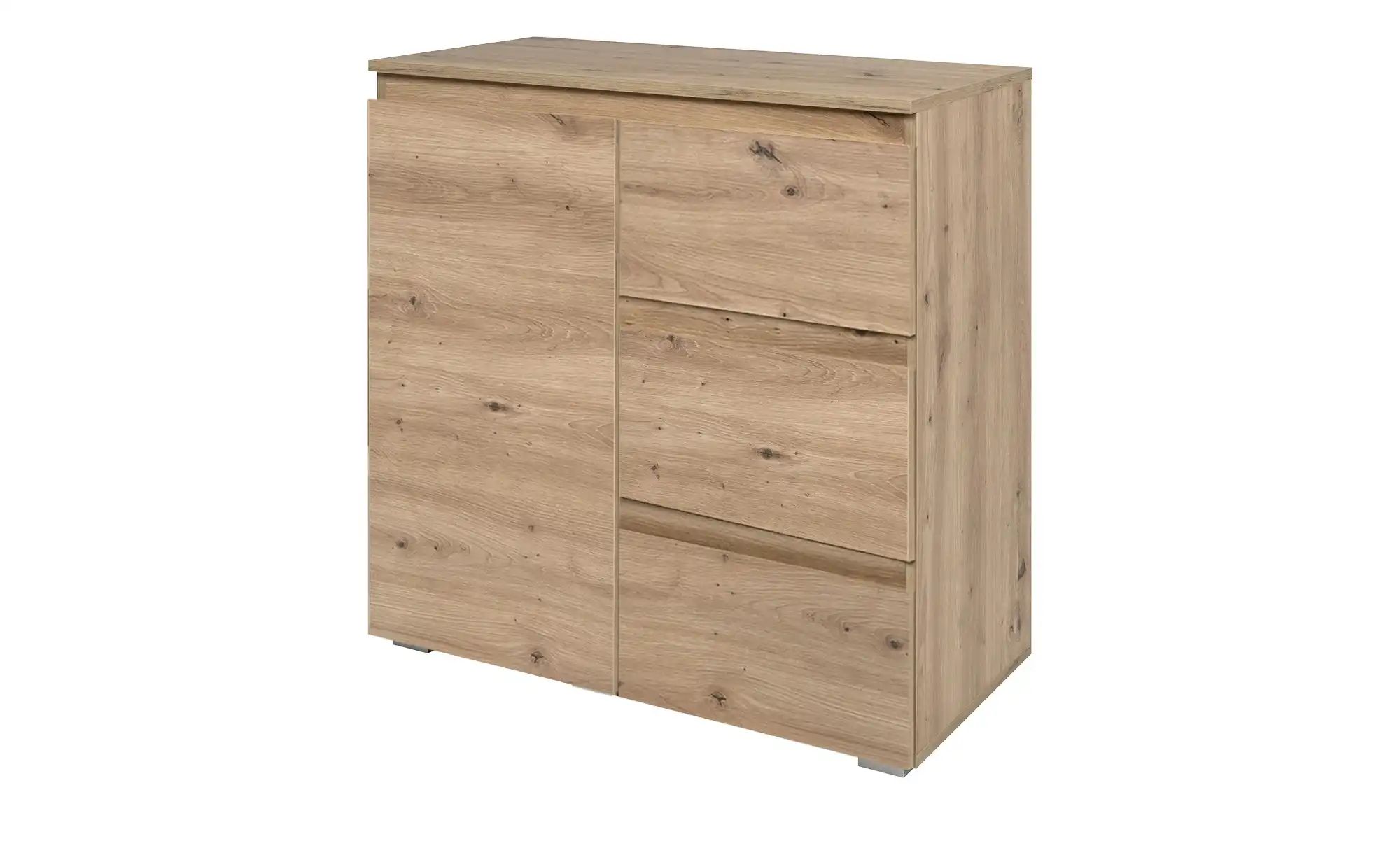 smart Kommode  BEN ¦ holzfarben ¦ Maße (cm): B: 80 H: 80 T: 40.0 Kommoden & günstig online kaufen