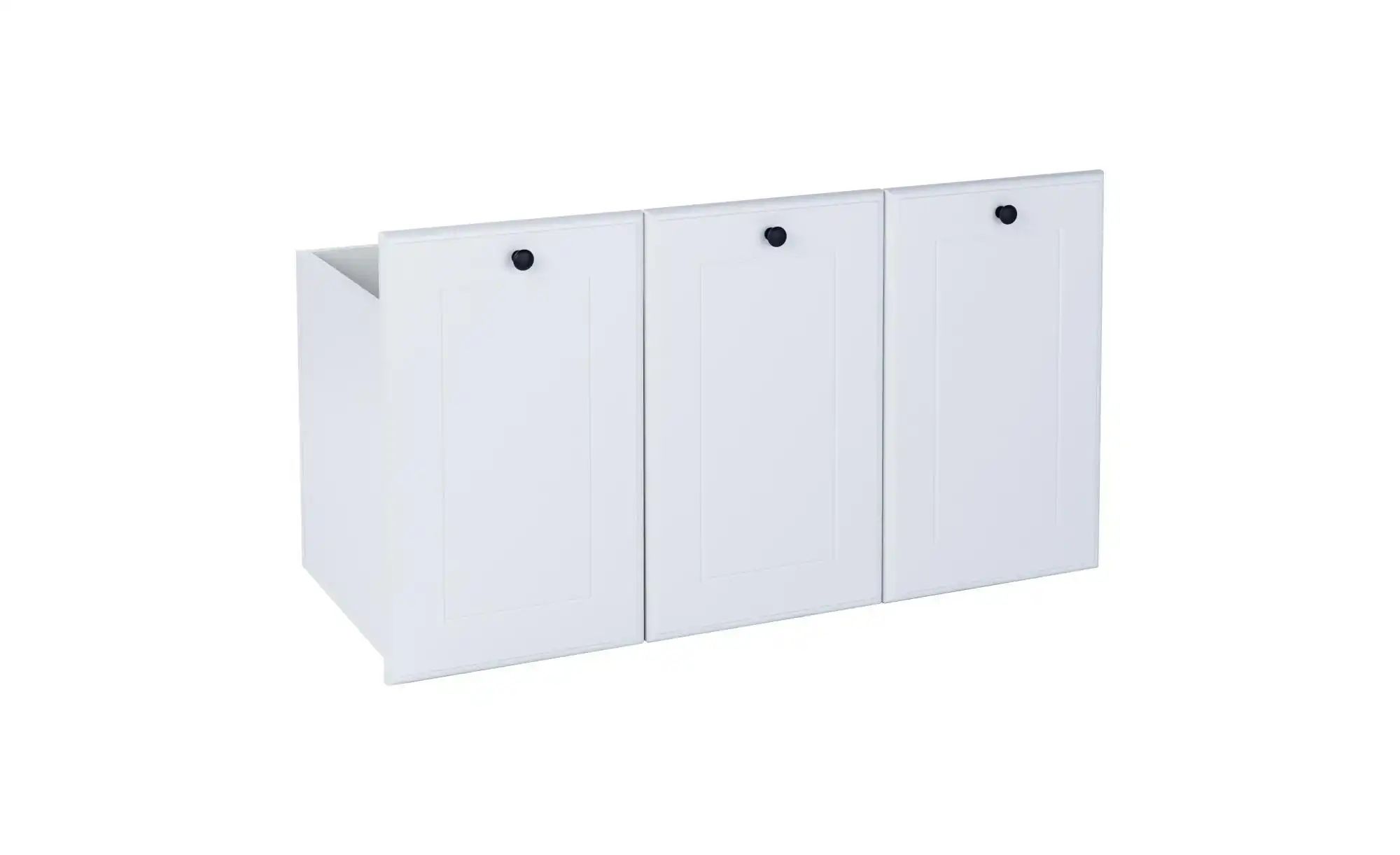 Standregal  Thilo ¦ weiß ¦ Maße (cm): B: 102 H: 92 Regale > Standregale - H günstig online kaufen