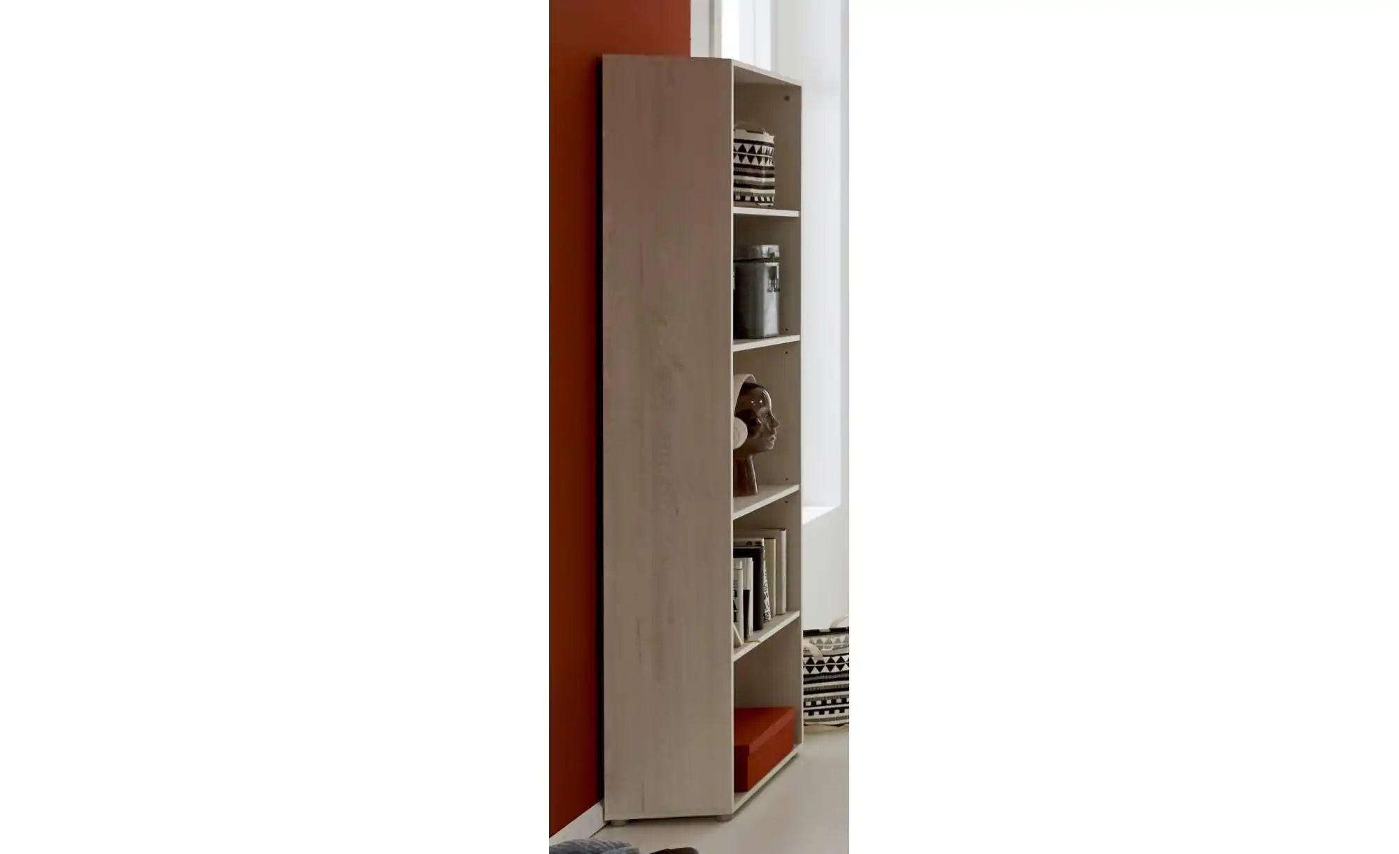 Thumbnail - Standregal Mathea ¦ holzfarben ¦ Maße (cm): B: 58 H: 188 Regale > Standregale - Höffner