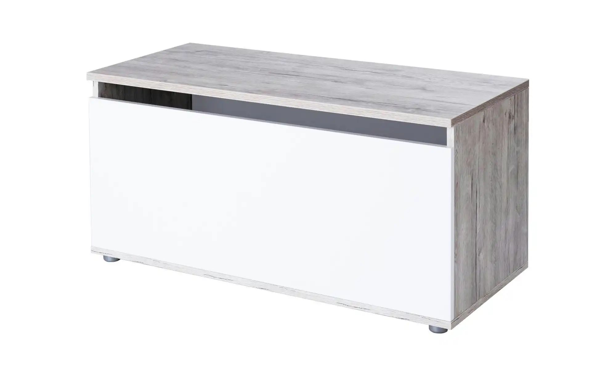 Spielzeugtruhe  Bennet ¦ holzfarben ¦ Maße (cm): B: 90 H: 44 Kommoden & Sid günstig online kaufen