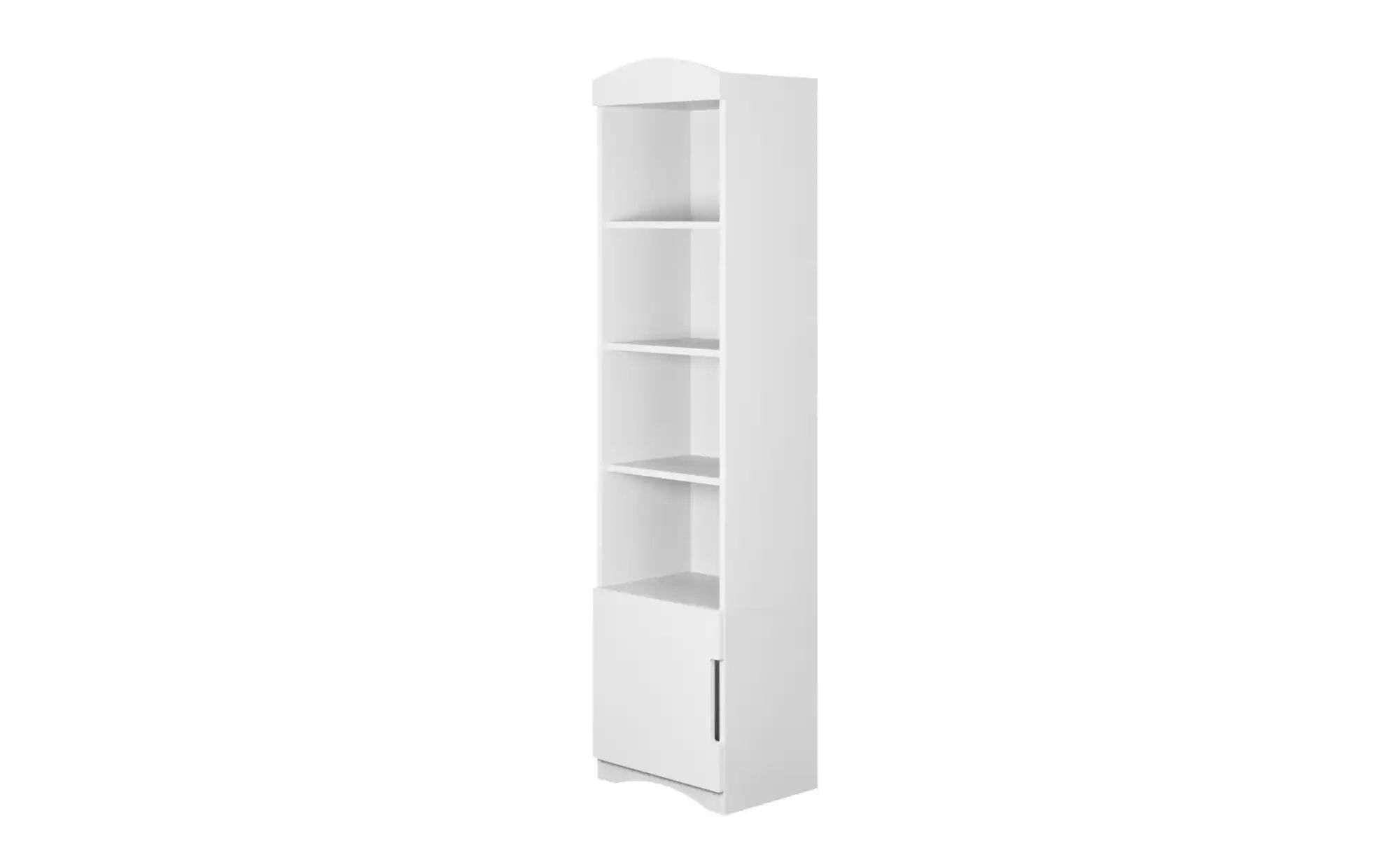 Regal Classic ¦ weiß ¦ Maße (cm): B: 36 H: 188,2 Regale > Standregale - Höffner