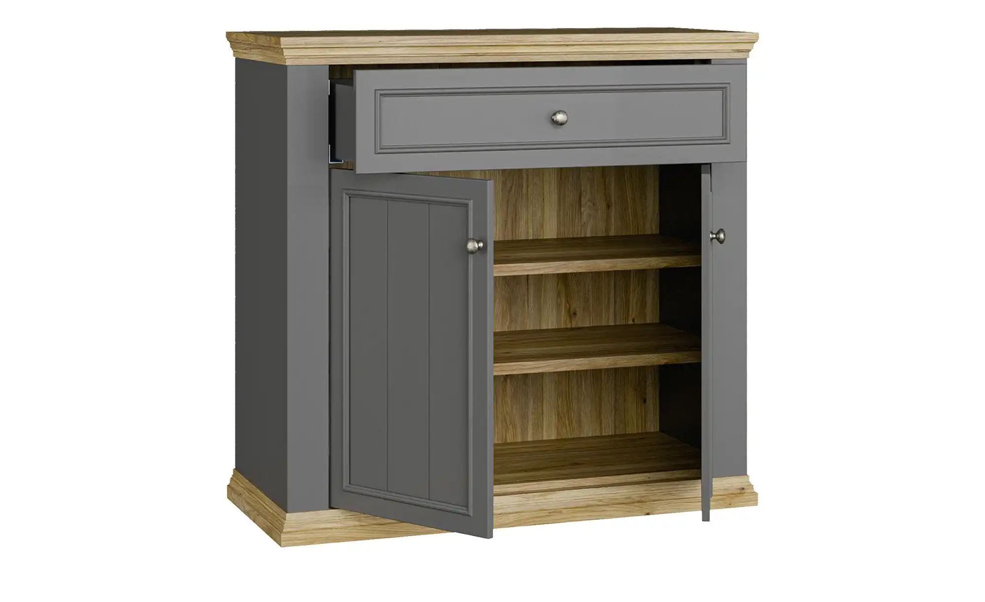 Thumbnail - Kommode Countryside ¦ Maße (cm): B: 98,9 H: 95,3 T: 43.5 Kommoden & Sideboards > Kommoden - Höffner