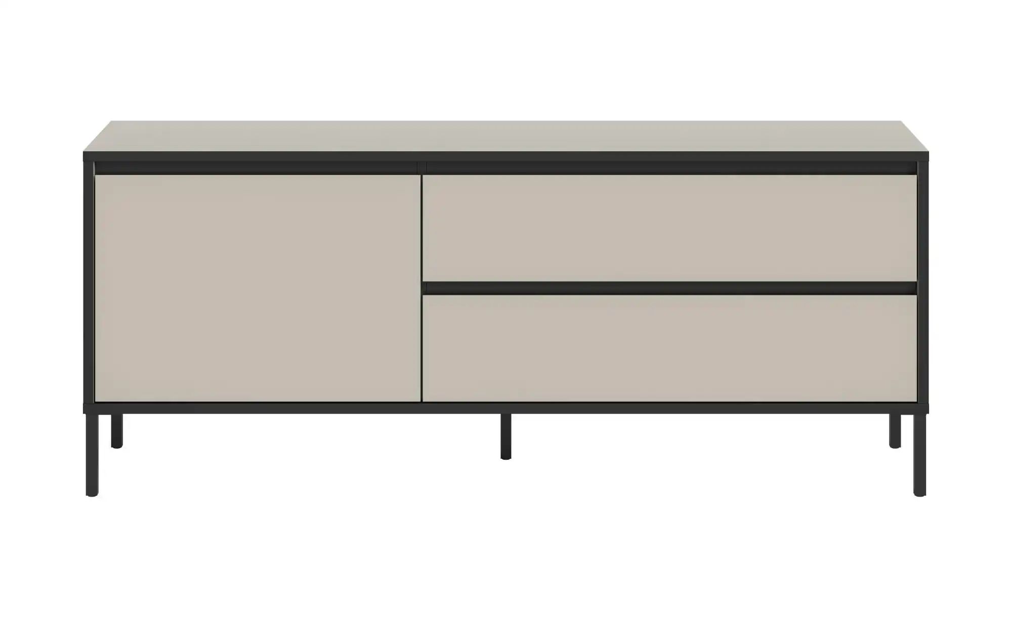 Lowboard   ¦ creme ¦ Maße (cm): B: 150 H: 62 Kommoden & Sideboards > Lowboa günstig online kaufen