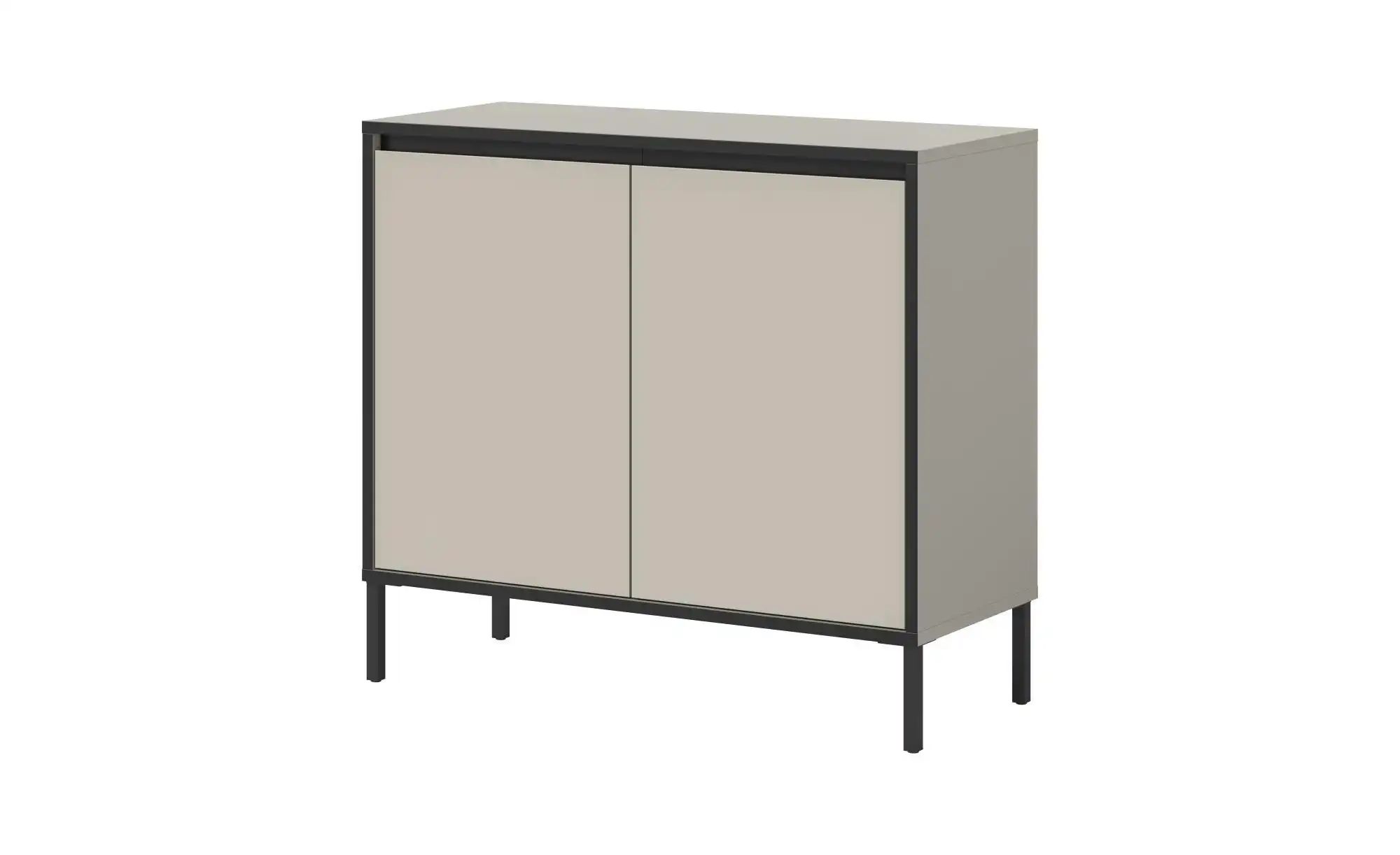 Sideboard ¦ creme ¦ Maße (cm): B: 92 H: 83 Kommoden & Sideboards > Sidebo günstig online kaufen