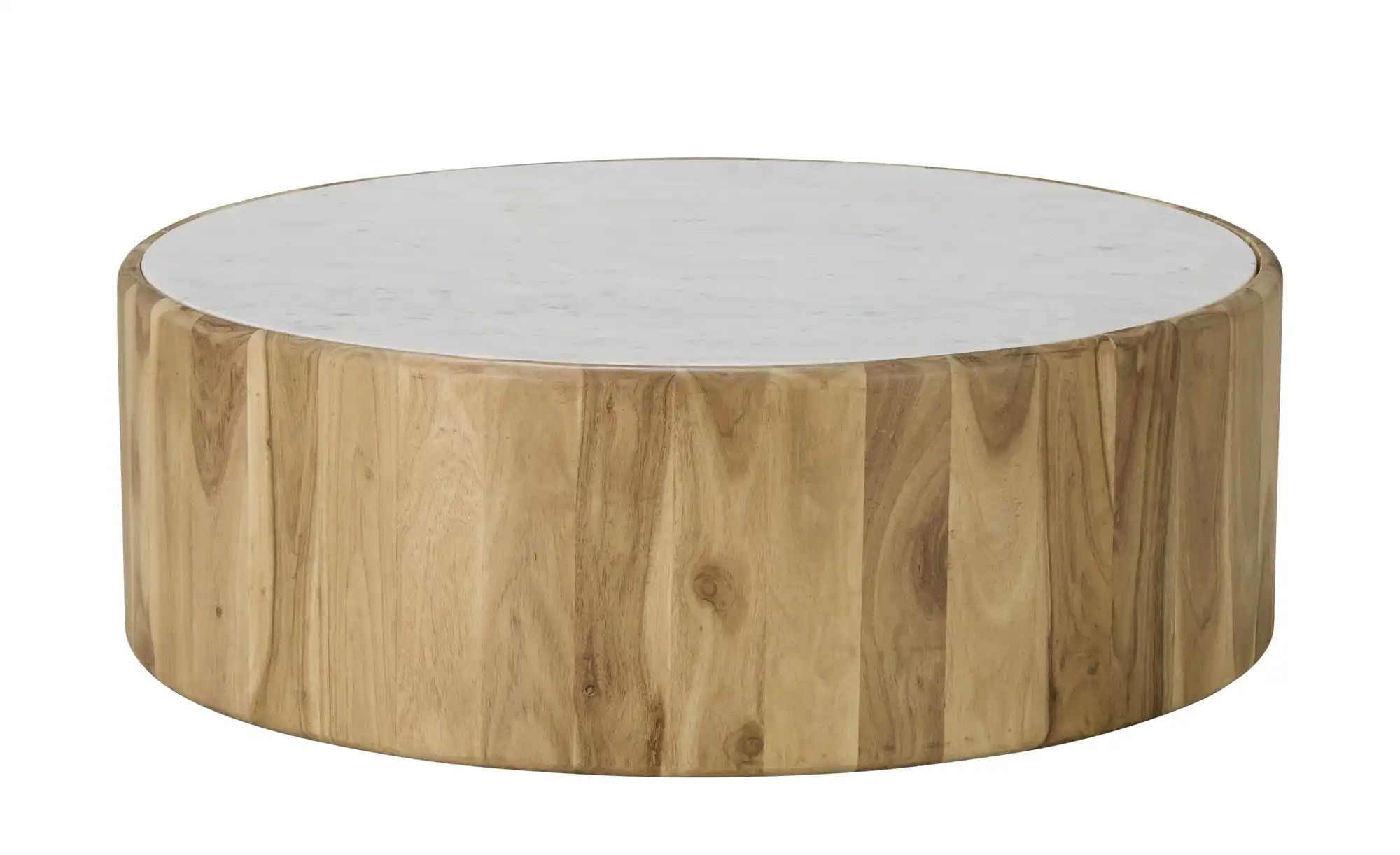 Couchtisch Nevio I ¦ holzfarben ¦ Maße (cm): H: 25 Ø: 75 Tische > Couchtische > Couchtische rund - Höffner