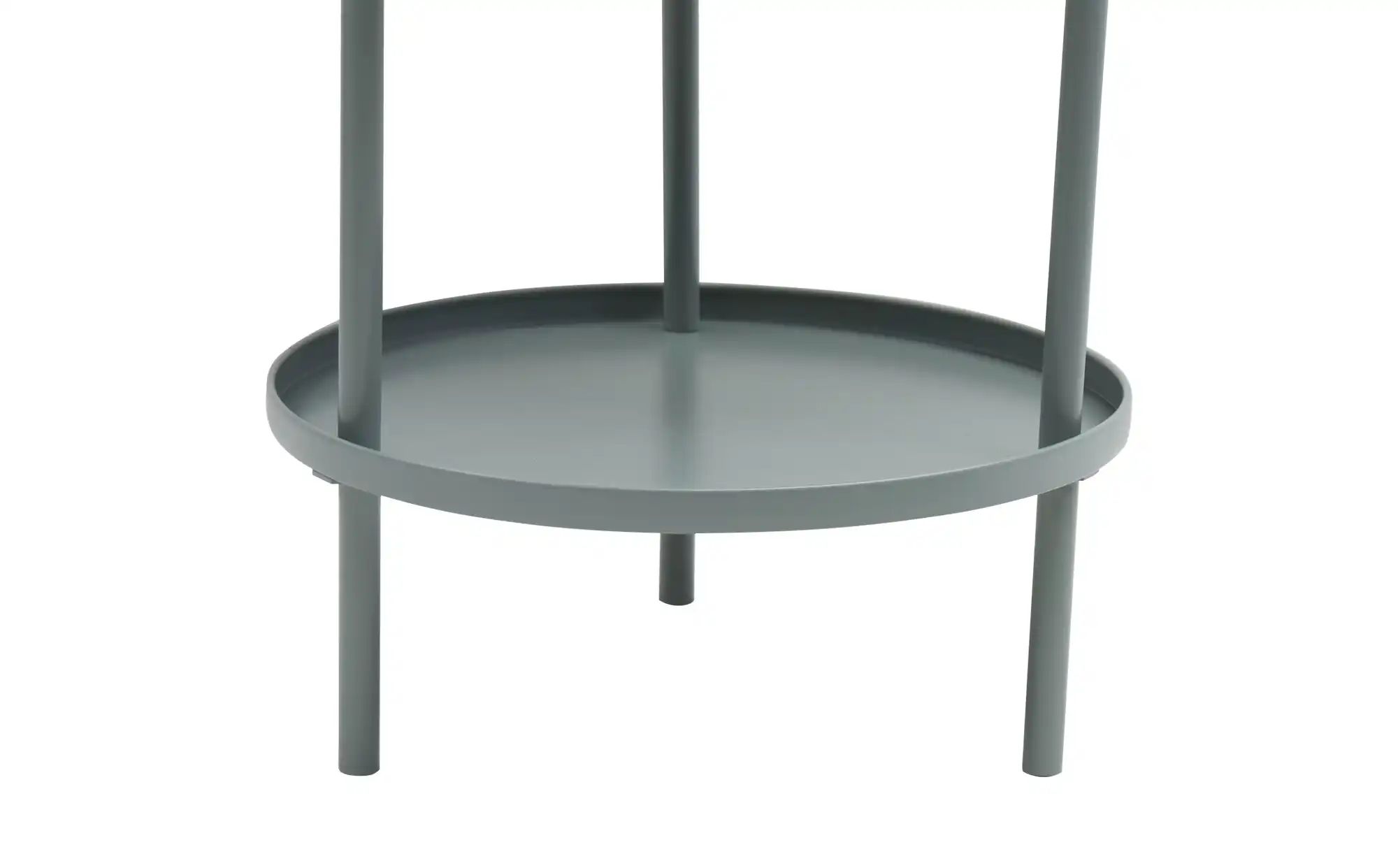 Beistelltisch  Ummari ¦ grün ¦ Maße (cm): H: 52  Ø: 41 Tische > Beistelltis günstig online kaufen