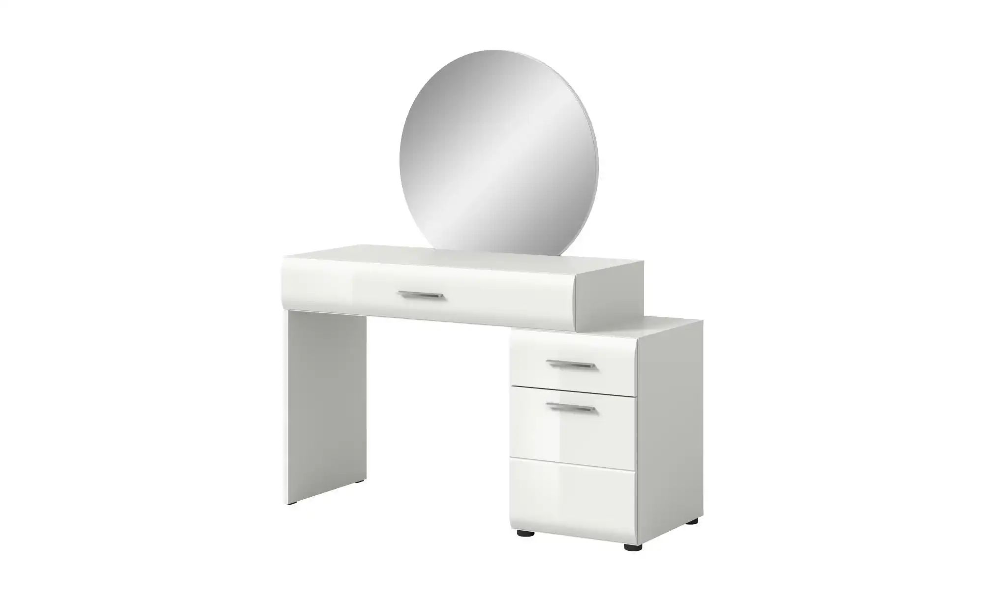 Schminktisch   ¦ weiß ¦ Maße (cm): B: 120 H: 138 Tische > Schminktische - H günstig online kaufen