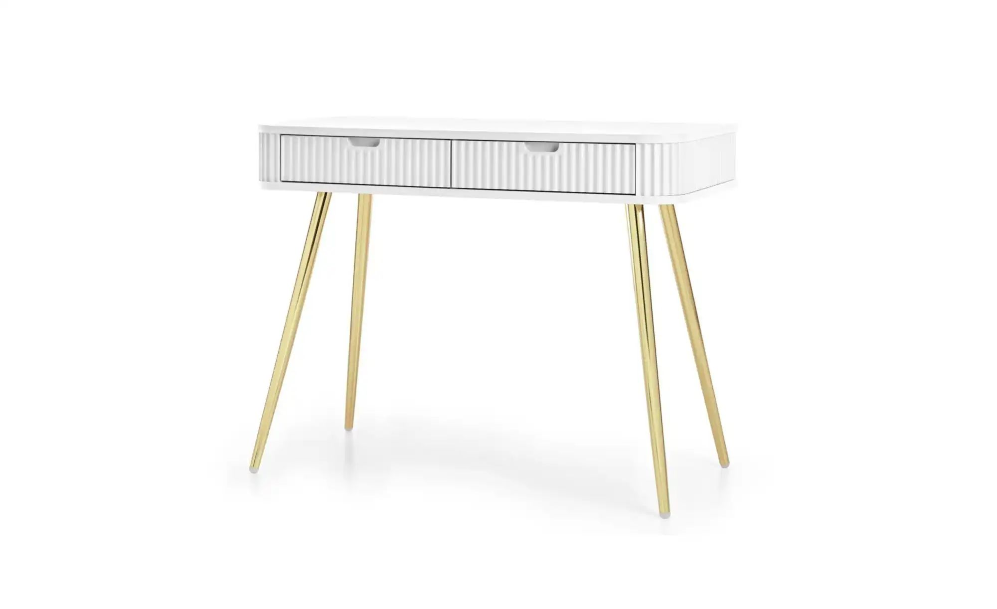 Selsey Schminktisch   ¦ weiß ¦ Maße (cm): B: 103 H: 80 Tische > Schminktisc günstig online kaufen