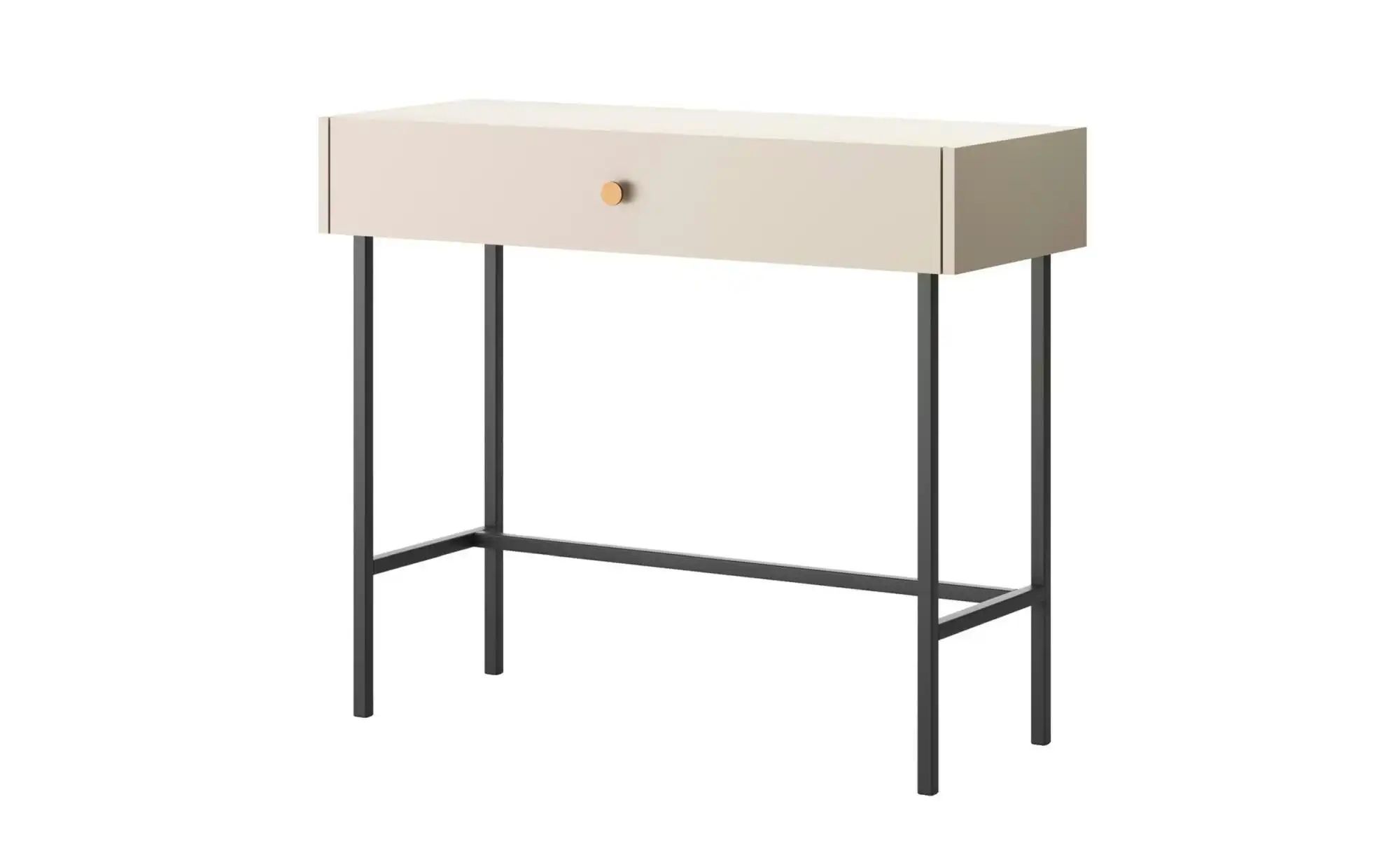 Selsey Schminktisch   ¦ beige ¦ Maße (cm): B: 93,2 H: 79 Tische > Schminkti günstig online kaufen