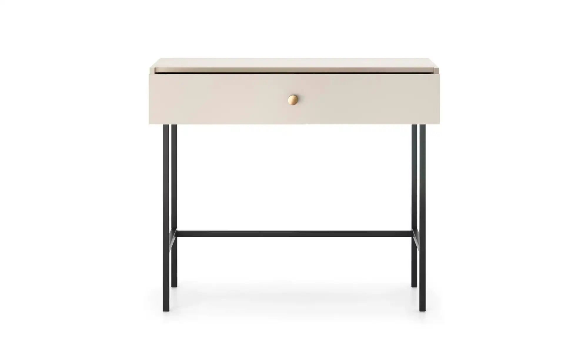 Selsey Schminktisch   ¦ beige ¦ Maße (cm): B: 93,2 H: 79 Tische > Schminkti günstig online kaufen