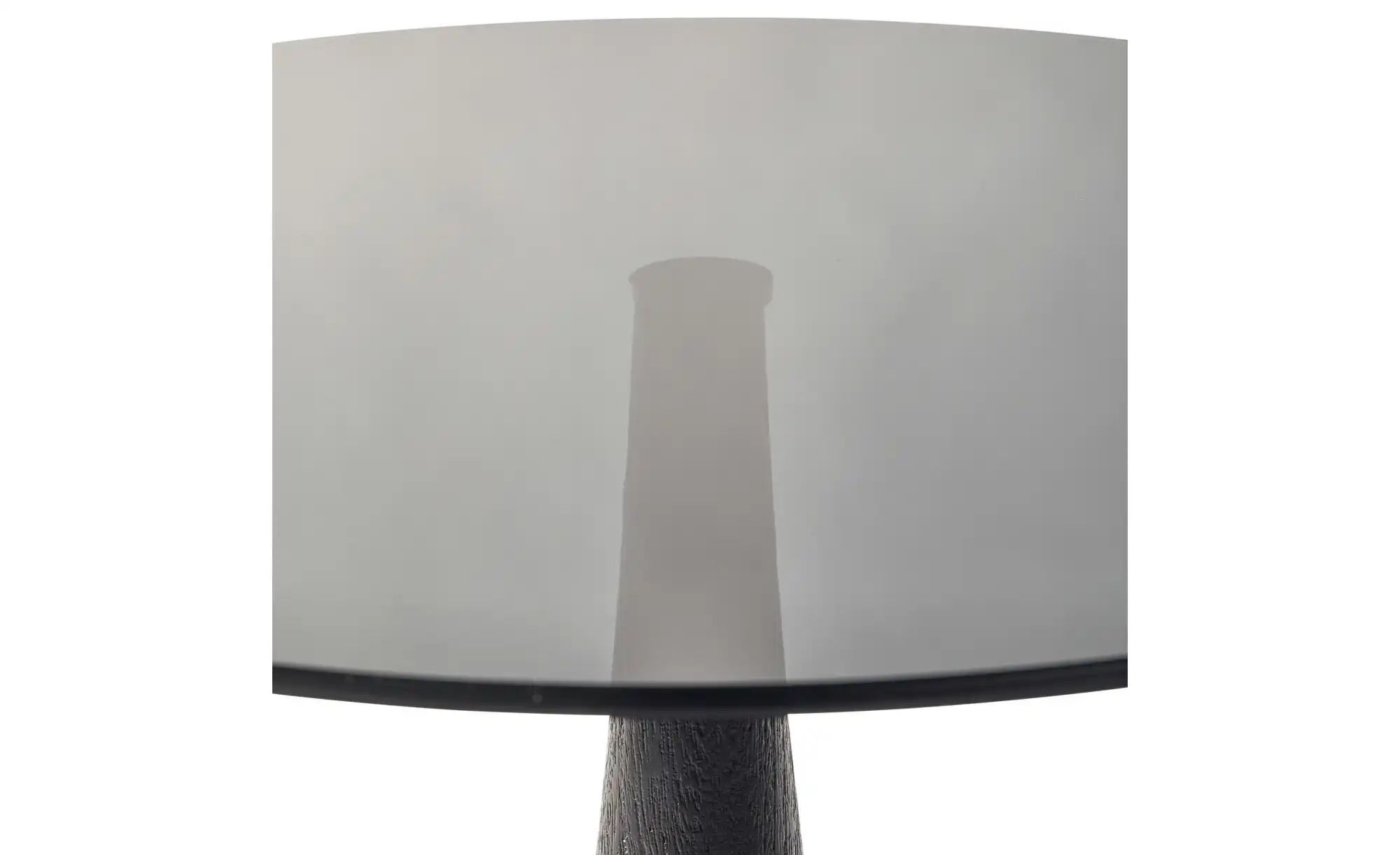 Beistelltisch   ¦ schwarz ¦ Maße (cm): B: 60 H: 43 Tische > Beistelltische günstig online kaufen