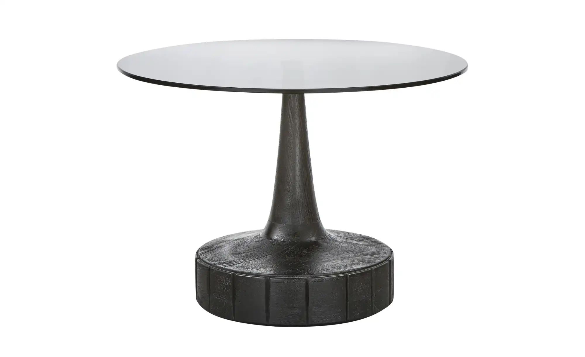 WOOOD Beistelltisch   ¦ schwarz ¦ Maße (cm): B: 60 H: 43 Tische > Beistellt günstig online kaufen