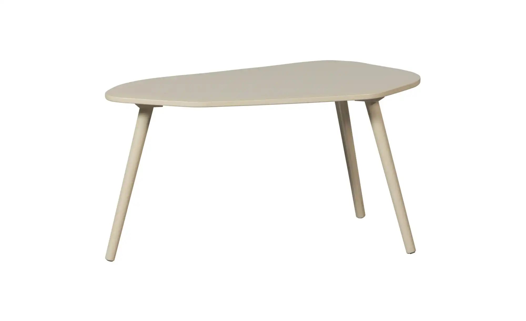 Beistelltisch 2er-Set   ¦ beige ¦ Maße (cm): B: 50 H: 40 Tische > Beistellt günstig online kaufen