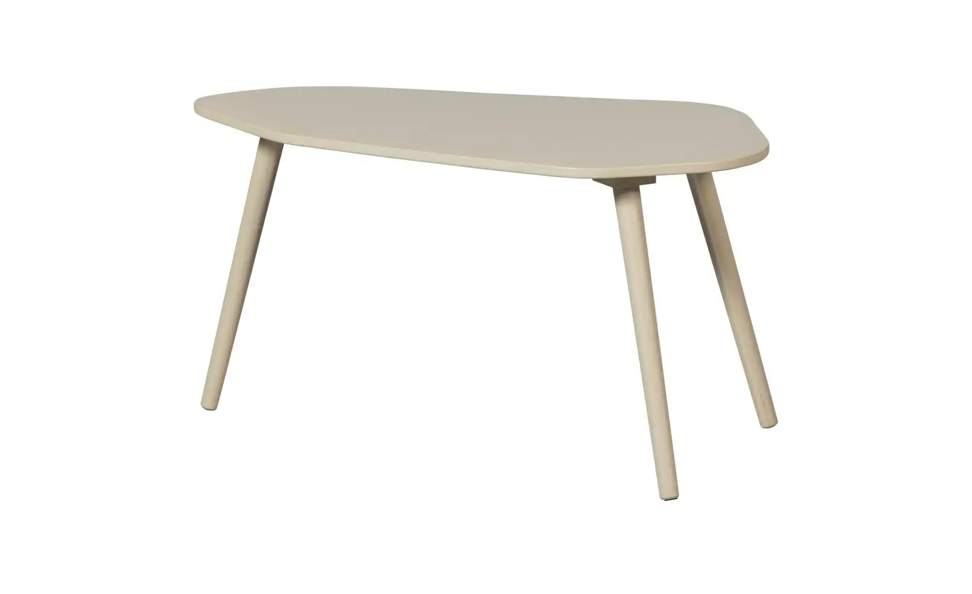 Thumbnail - WOOOD Beistelltisch 2er-Set   ¦ beige ¦ Maße (cm): B: 50 H: 40 Tische > Beistelltische > Beistelltische ohne Rollen - Hö...