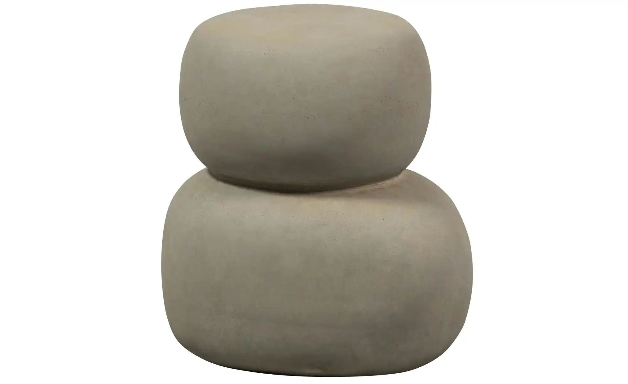 Beistelltisch   ¦ grau ¦ Maße (cm): B: 35 H: 47 Tische > Beistelltische > B günstig online kaufen