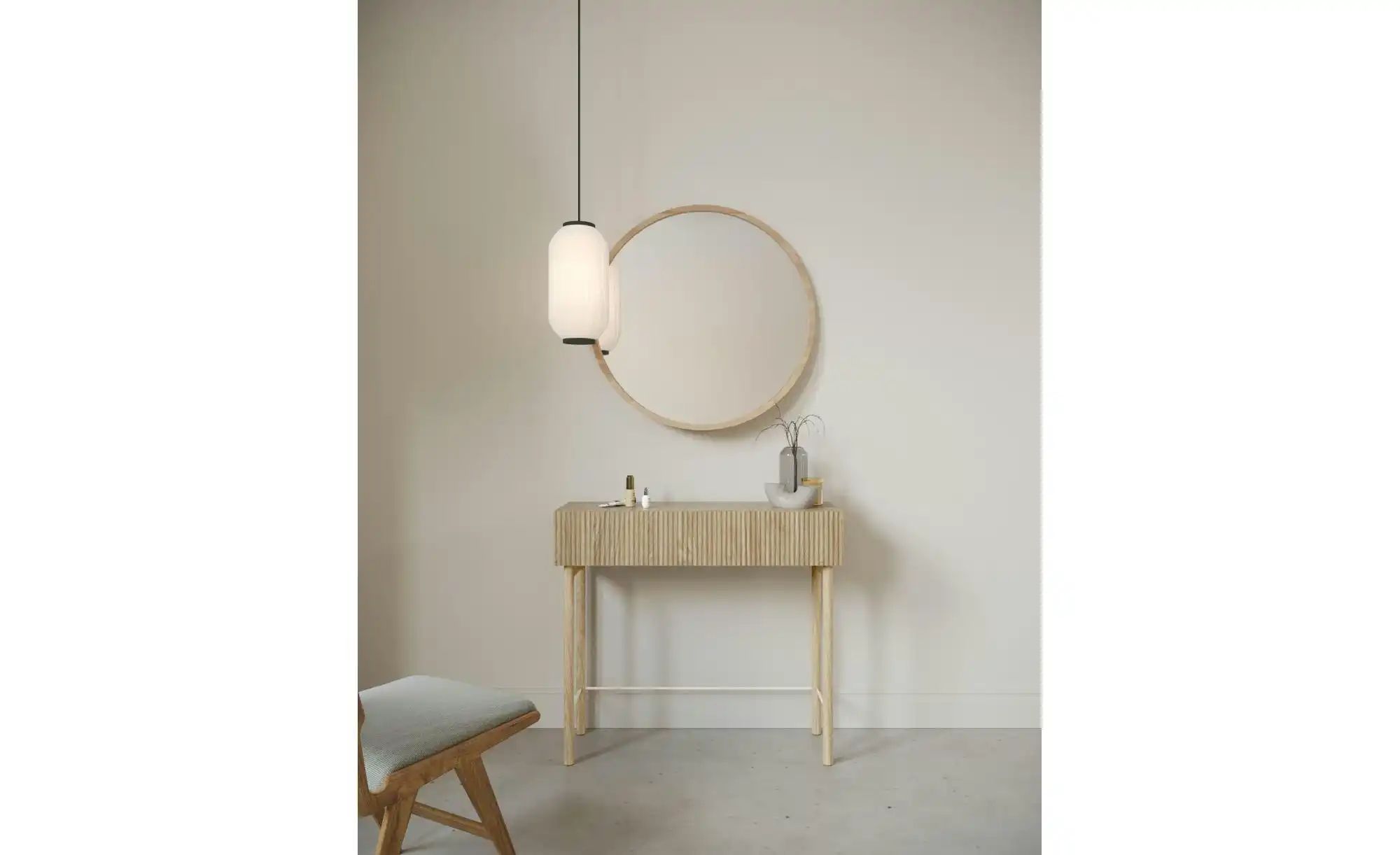 Selsey Konsolentisch   ¦ holzfarben ¦ Maße (cm): B: 90 H: 80 Tische > Konso günstig online kaufen