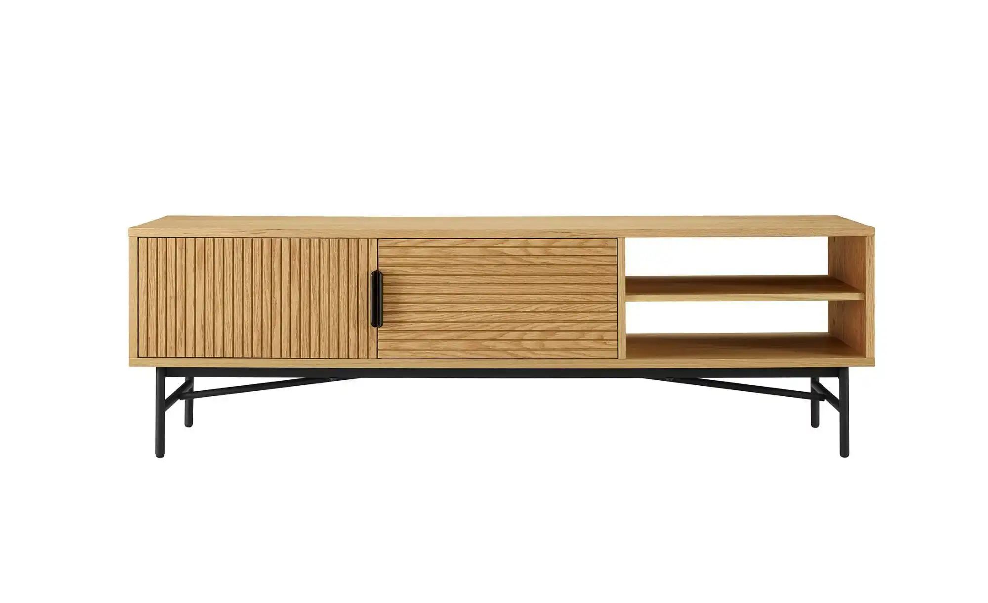 Lowboard   ¦ holzfarben ¦ Maße (cm): B: 160 H: 50 Kommoden & Sideboards > L günstig online kaufen