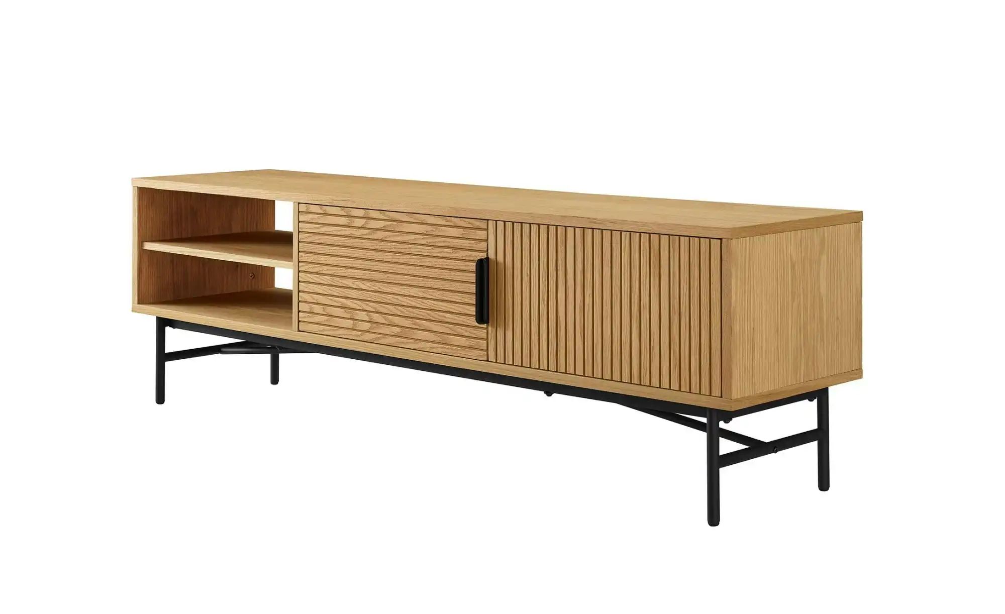 Lowboard   ¦ holzfarben ¦ Maße (cm): B: 160 H: 50 Kommoden & Sideboards > L günstig online kaufen