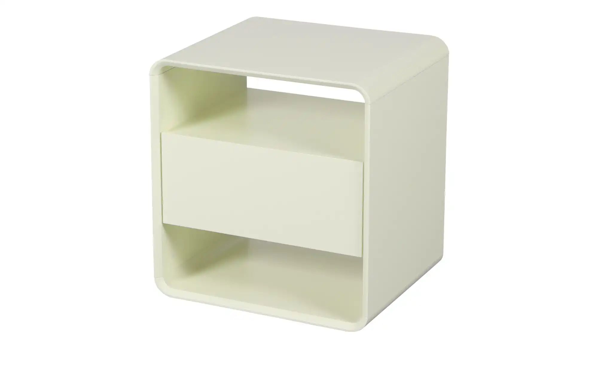 Nachtkommode  Damian ¦ beige ¦ Maße (cm): B: 48 H: 51 T: 40.0 Tische > Nach günstig online kaufen