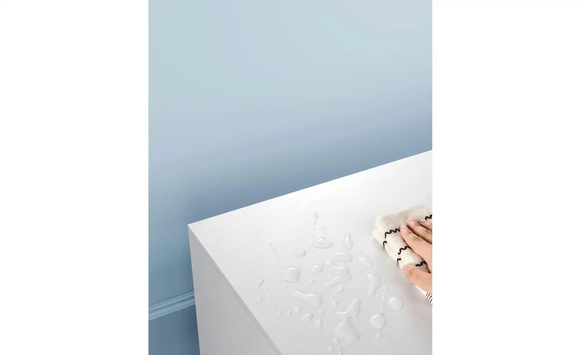 TV-Lowboard   ¦ weiß ¦ Maße (cm): B: 140 H: 50 Kommoden & Sideboards > Lowb günstig online kaufen