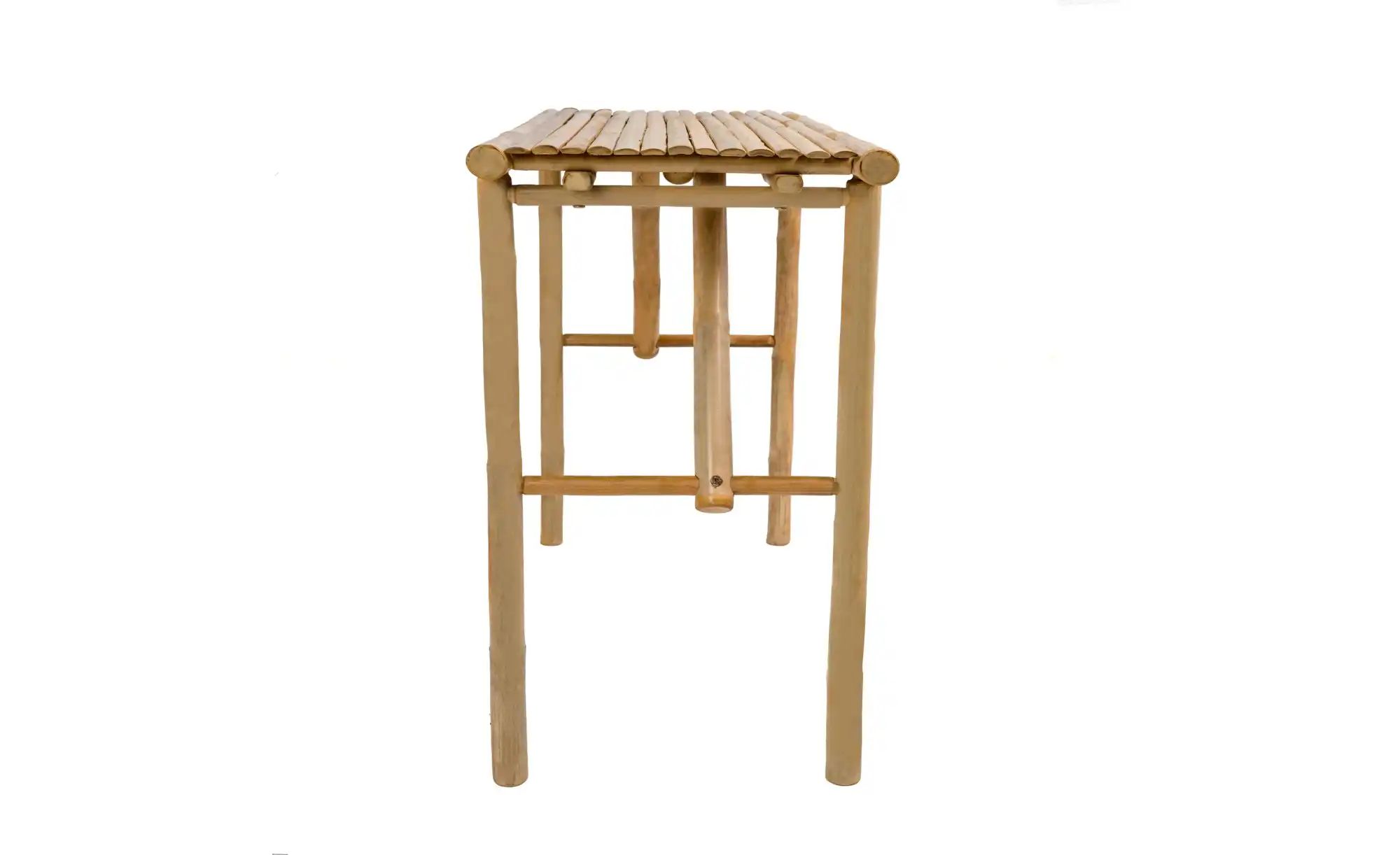 Konsolentisch   ¦ holzfarben ¦ Maße (cm): B: 90 H: 80 Tische > Konsolentisc günstig online kaufen