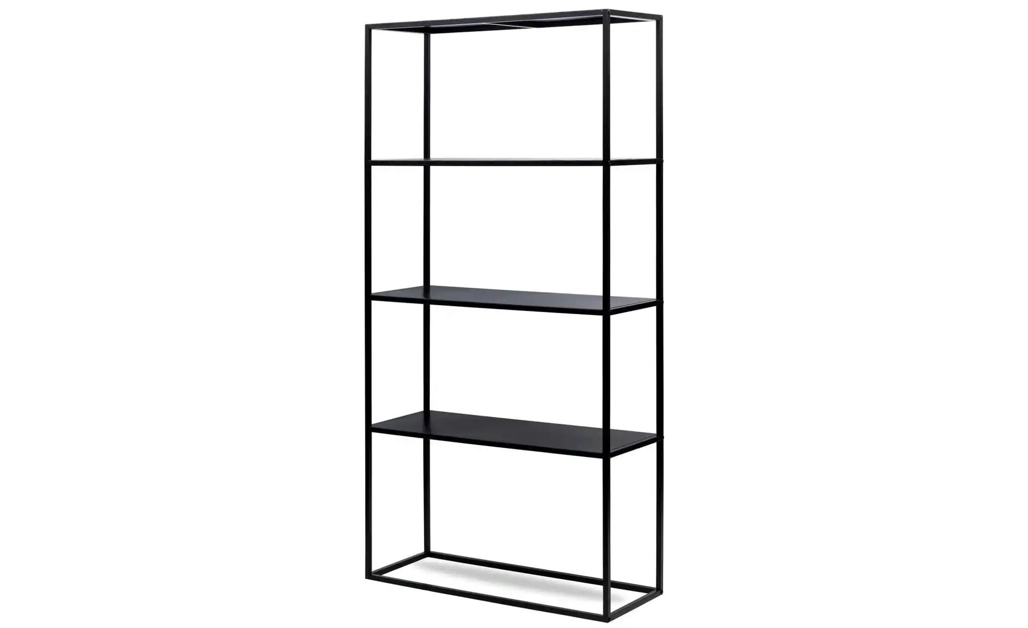 Standregal   ¦ holzfarben ¦ Maße (cm): B: 75 H: 154 Regale > Standregale - günstig online kaufen