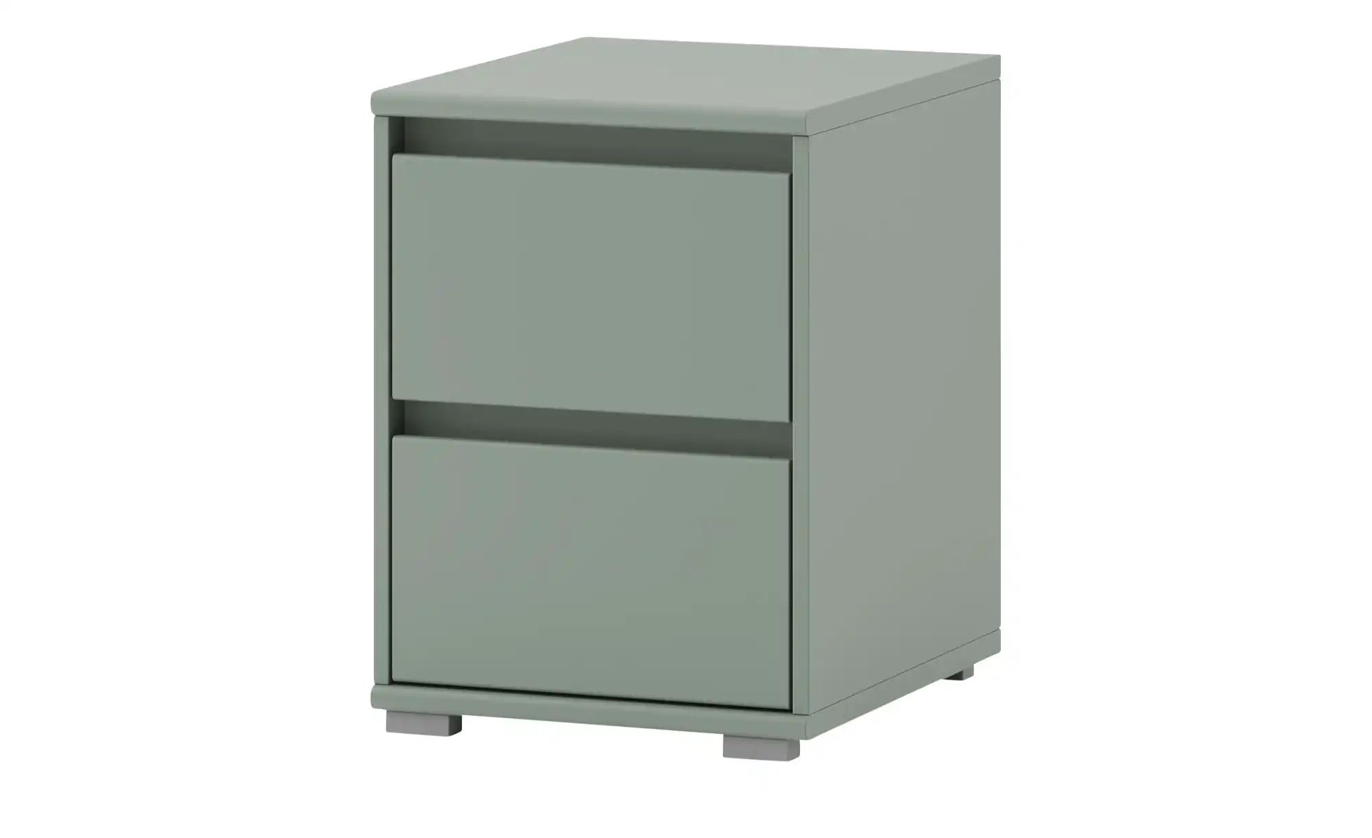 Kommode  Igliano ¦ grün ¦ Maße (cm): B: 40 H: 55 T: 48.0 Kommoden & Sideboa günstig online kaufen