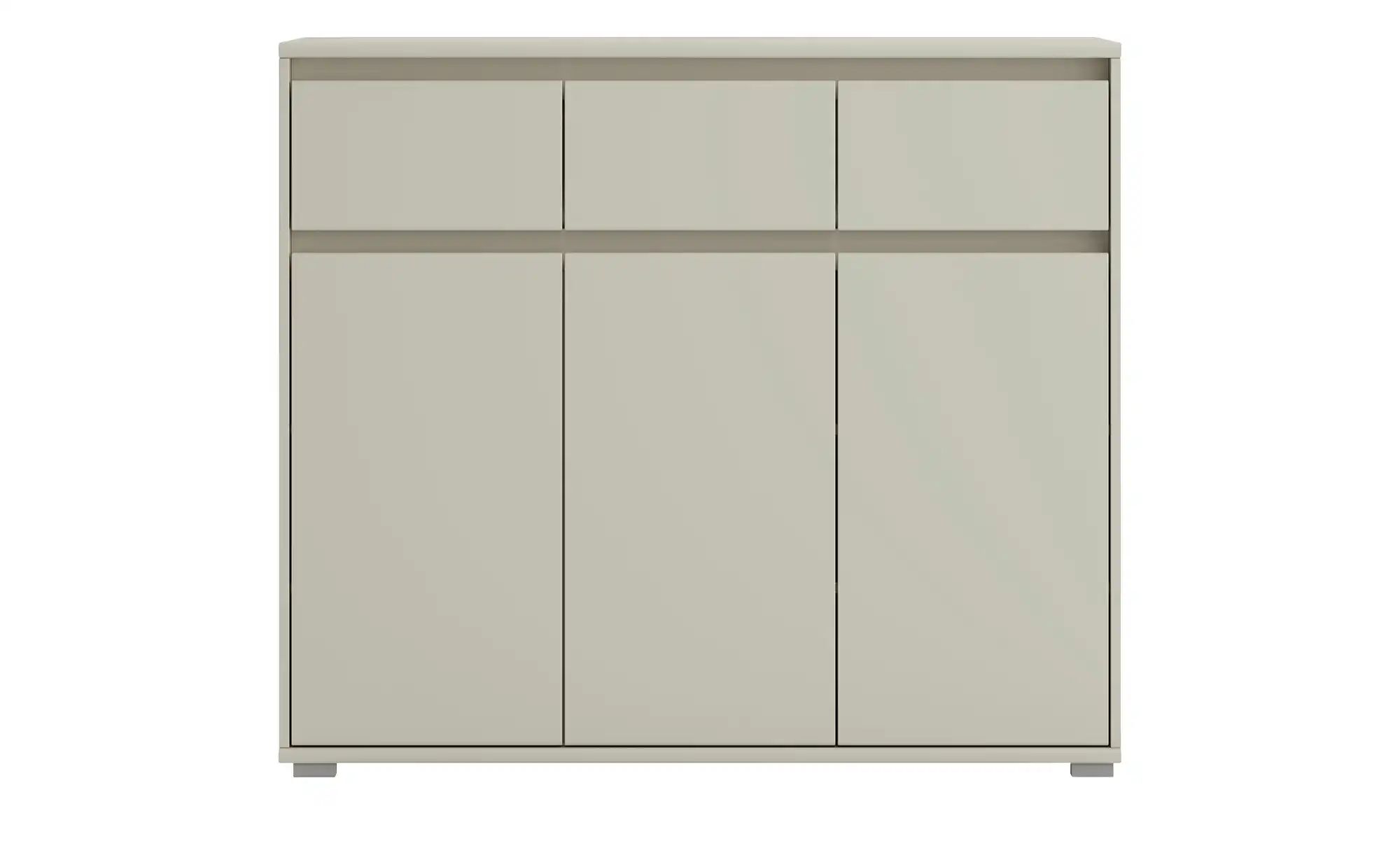 Thumbnail - Sideboard  Igliano ¦ beige ¦ Maße (cm): B: 118 H: 103 T: 48.0 Kommoden & Sideboards > Kommoden - Höffner