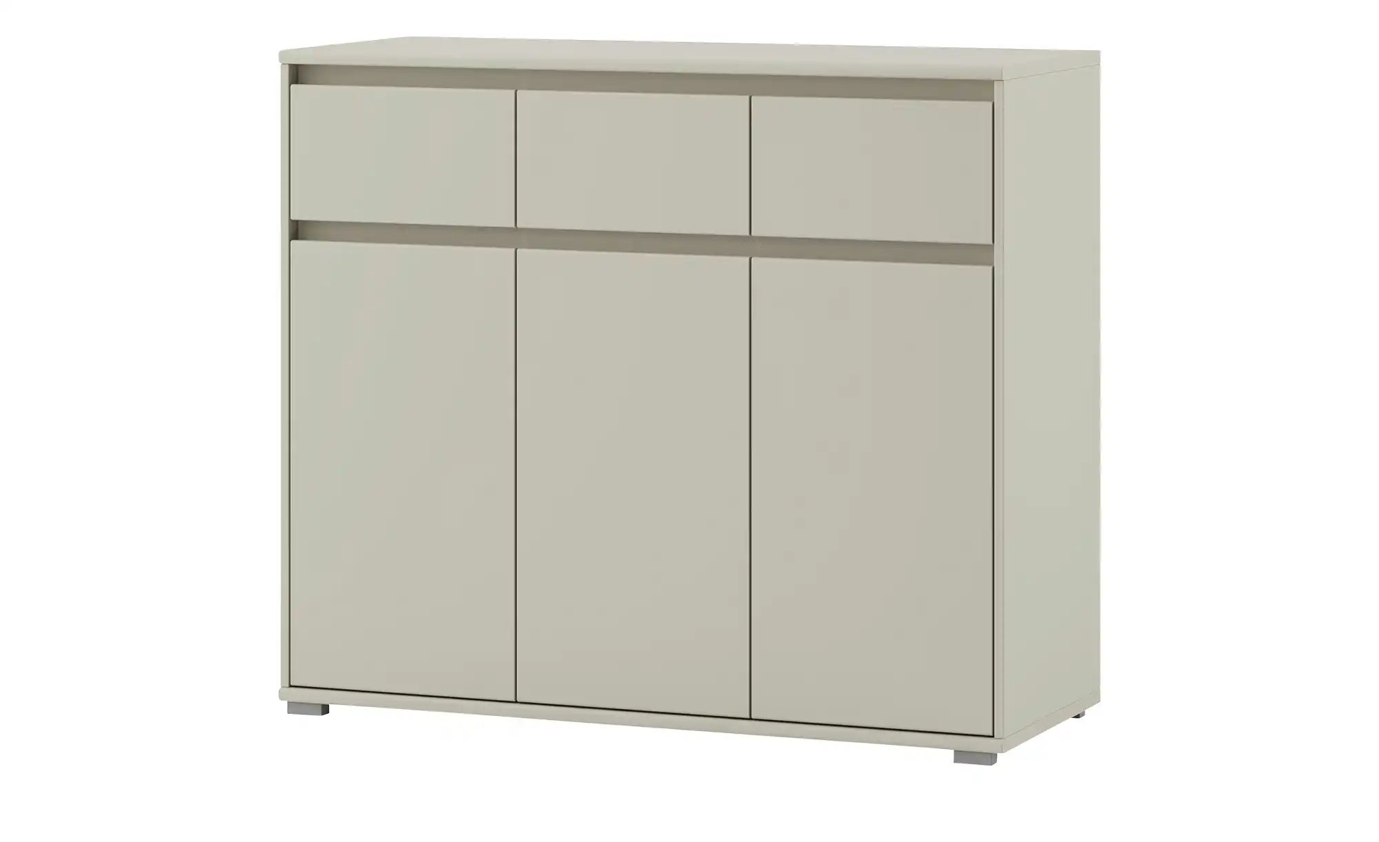 Sideboard  Igliano  beige  Maße (cm): B: 118 H: 103 T: 48.0 | 04038889085166