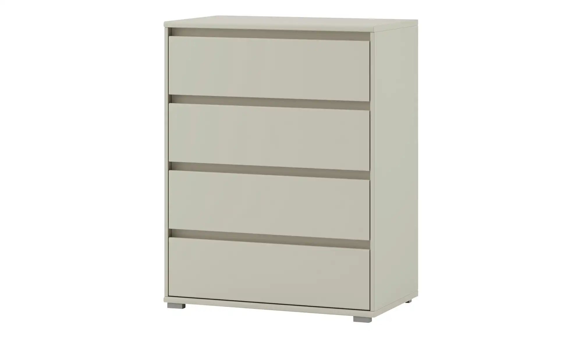 Kommode  Igliano ¦ beige ¦ Maße (cm): B: 80 H: 103 T: 48.0 Kommoden & Sideb günstig online kaufen