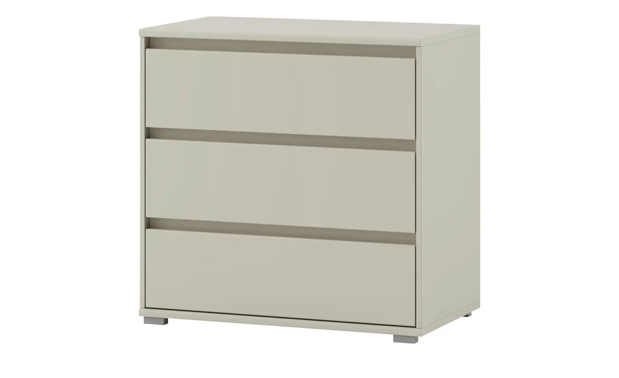 Kommode  Igliano ¦ beige ¦ Maße (cm): B: 80 H: 79 T: 48.0 Kommoden & Sidebo günstig online kaufen