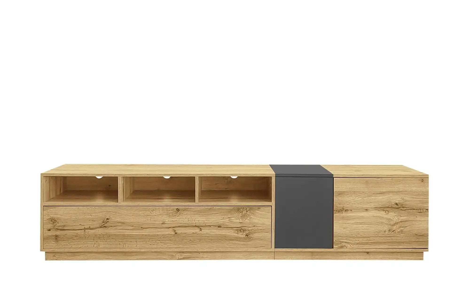 Sideboard   ¦ holzfarben ¦ Maße (cm): B: 200 H: 45 Kommoden & Sideboards > günstig online kaufen