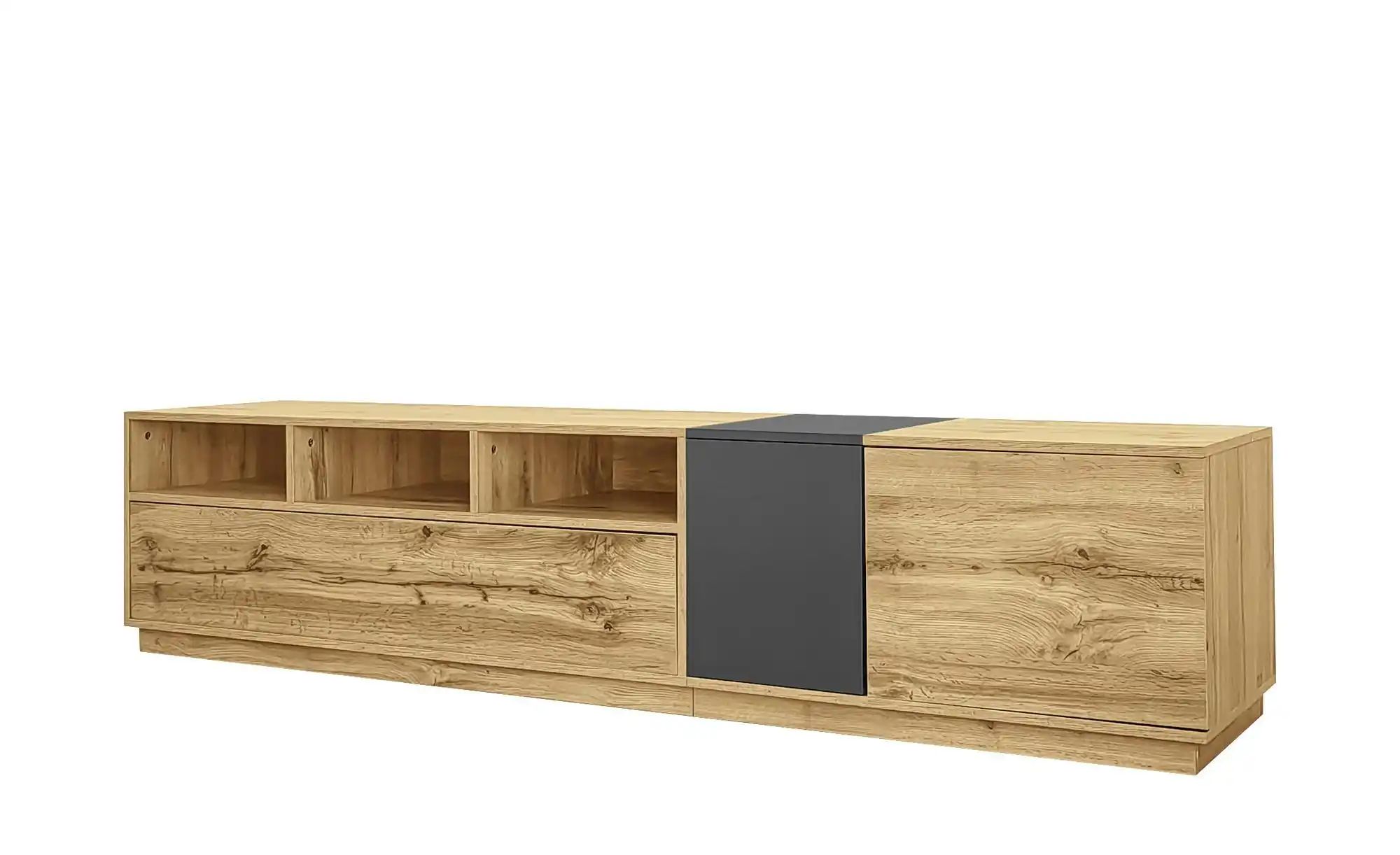 Sideboard   ¦ holzfarben ¦ Maße (cm): B: 200 H: 45 Kommoden & Sideboards > günstig online kaufen