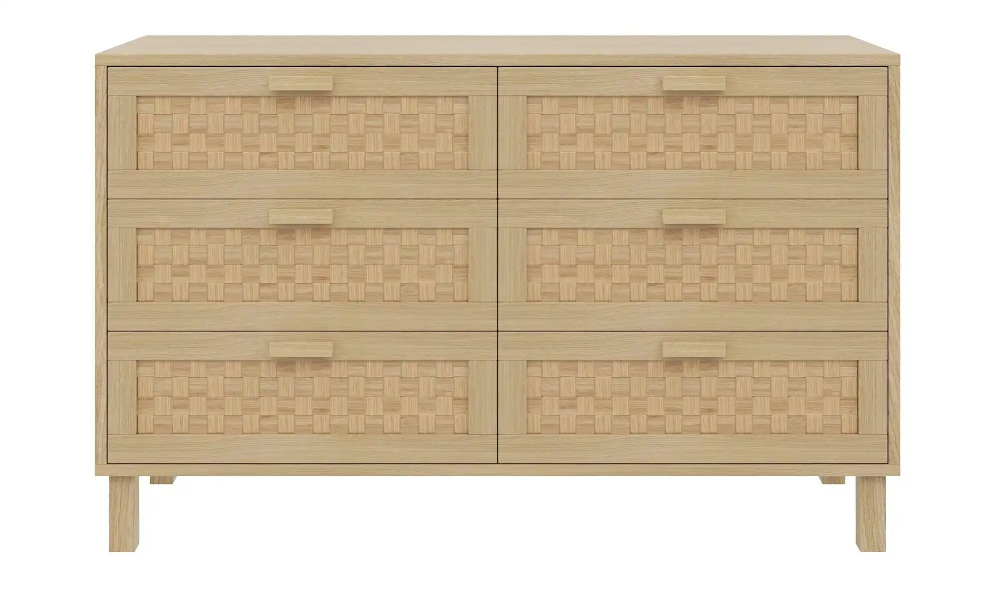 Kommode   ¦ holzfarben ¦ Maße (cm): B: 120 H: 75 Kommoden & Sideboards > Ko günstig online kaufen