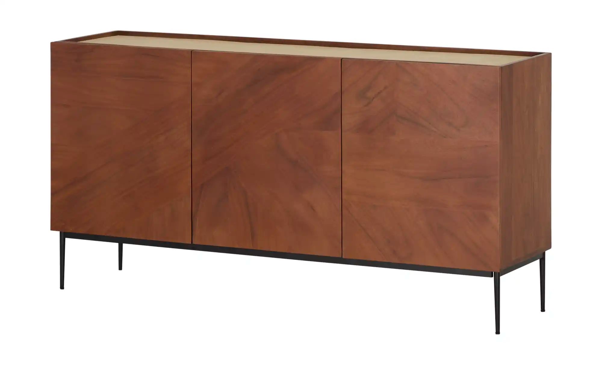 Sideboard Banelli ¦ holzfarben ¦ Maße (cm): B: 150 H: 76 T: 40.0 Kommoden & Sideboards > Sideboards - Höffner