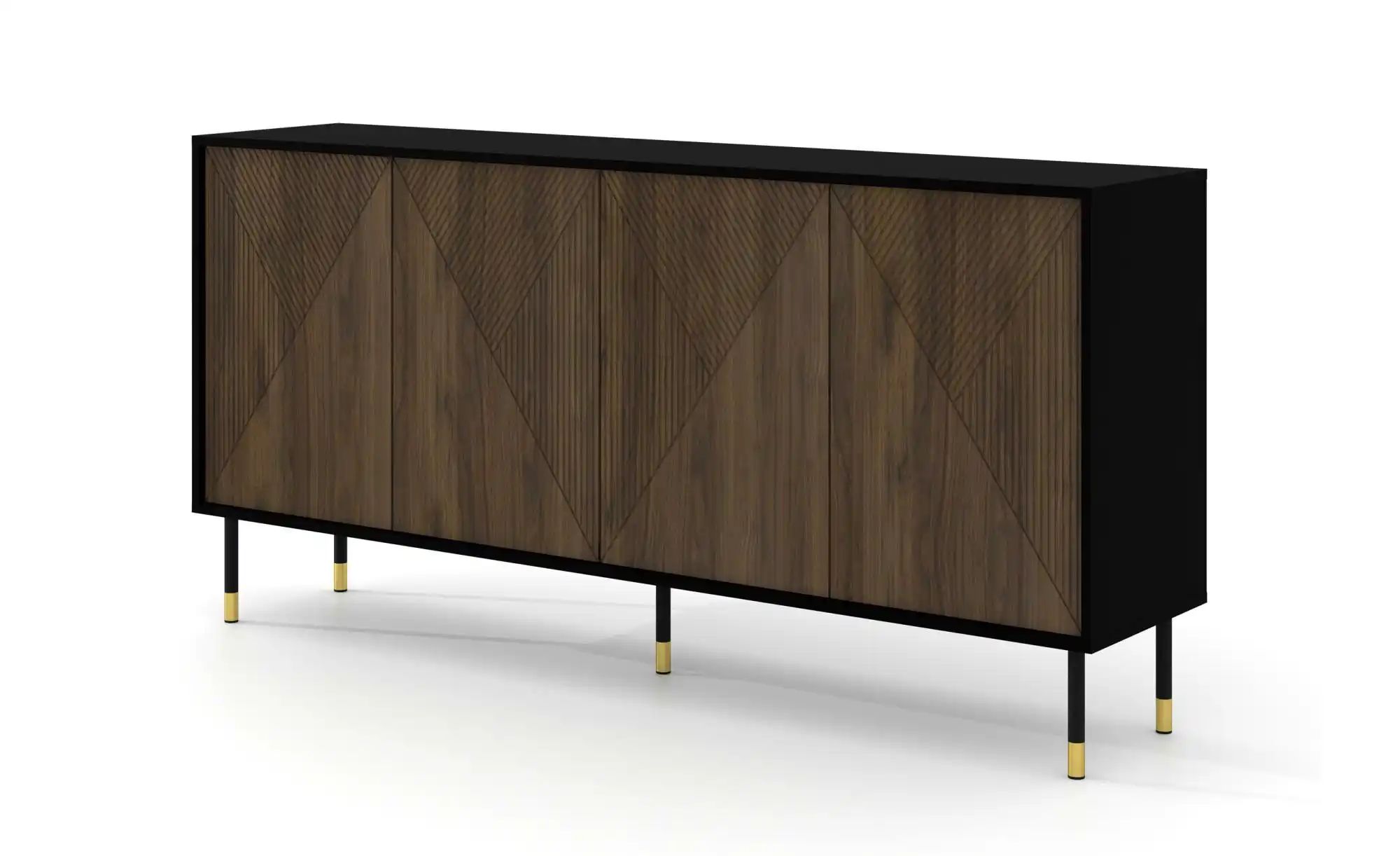 Sideboard    holzfarben  Maße (cm): B: 180 H: 89 | 05903769741922