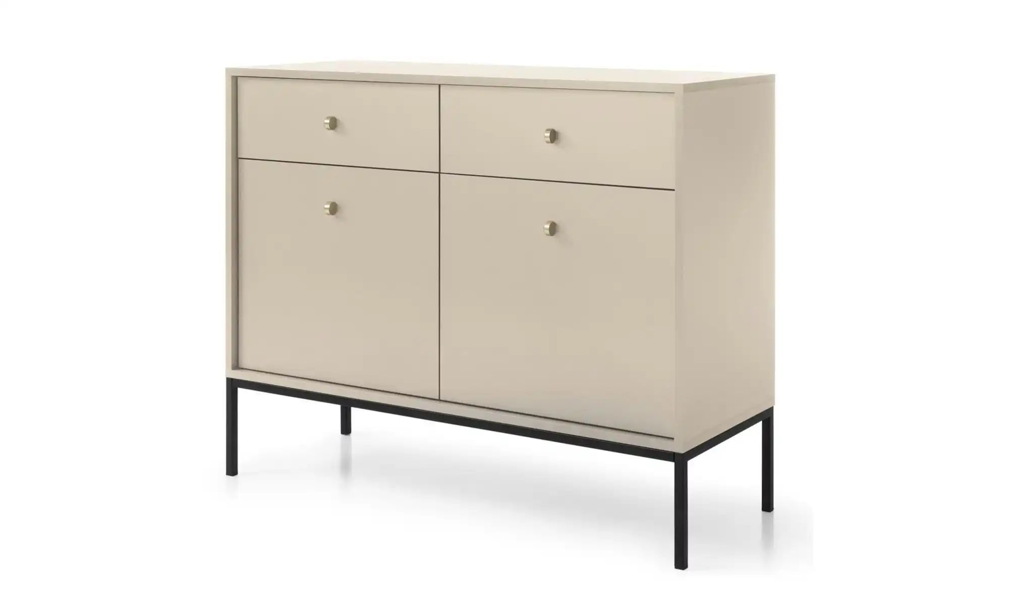 Selsey Sideboard    beige  Maße (cm): B: 103,5 H: 83,9 | 05903025594873