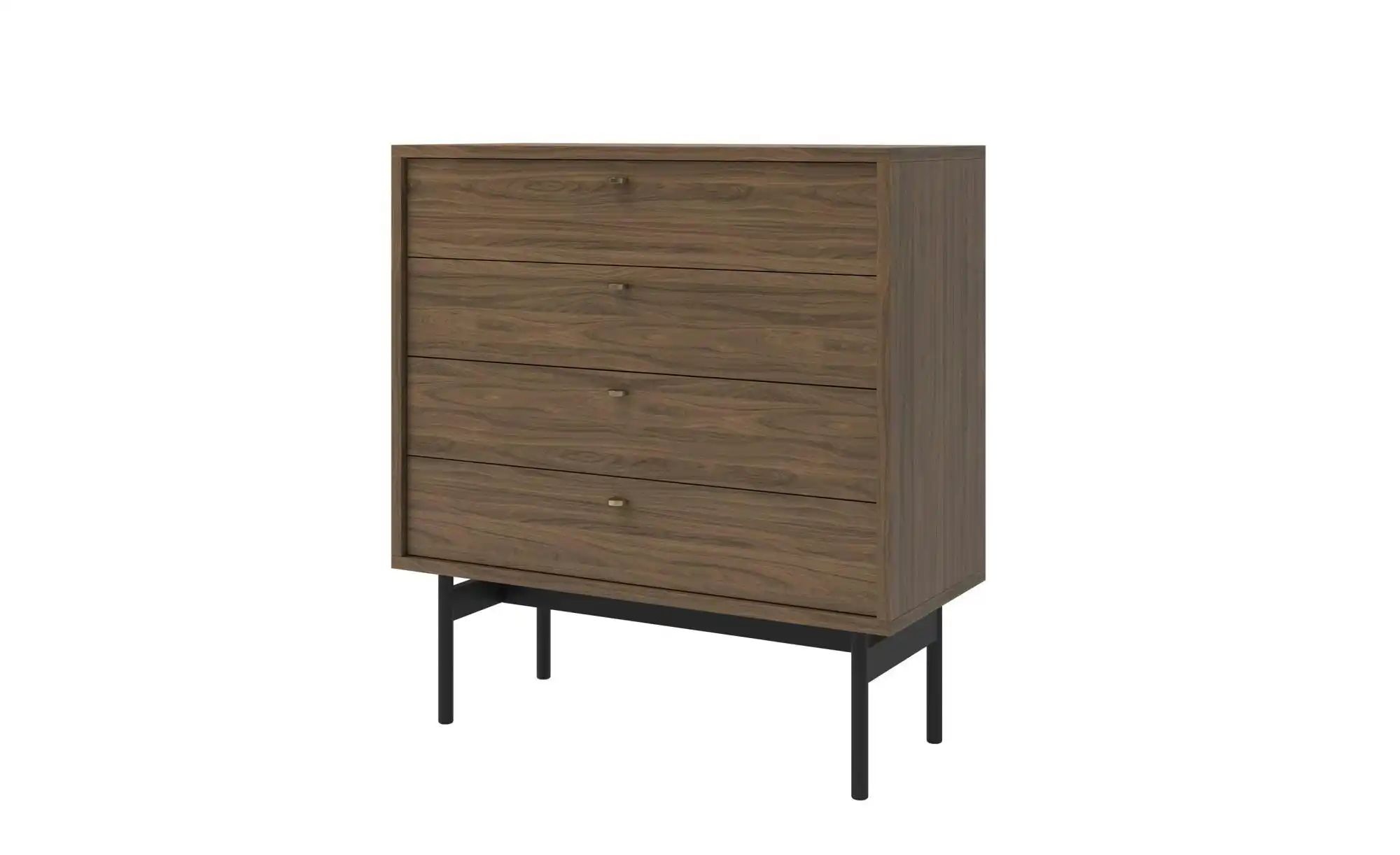 Selsey Kommode    holzfarben  Maße (cm): B: 85,5 H: 91,9 | 05902622543918