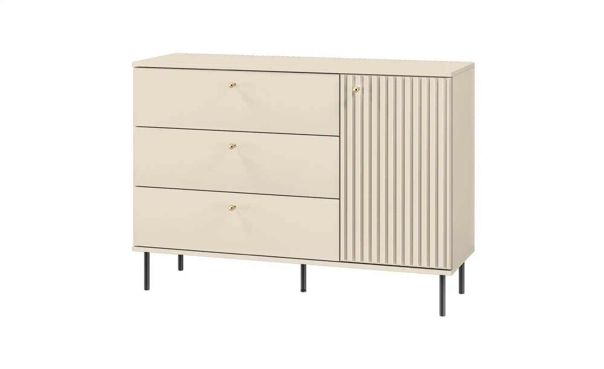 Selsey Sideboard    beige  Maße (cm): B: 120 H: 84,8 | 05903025431949