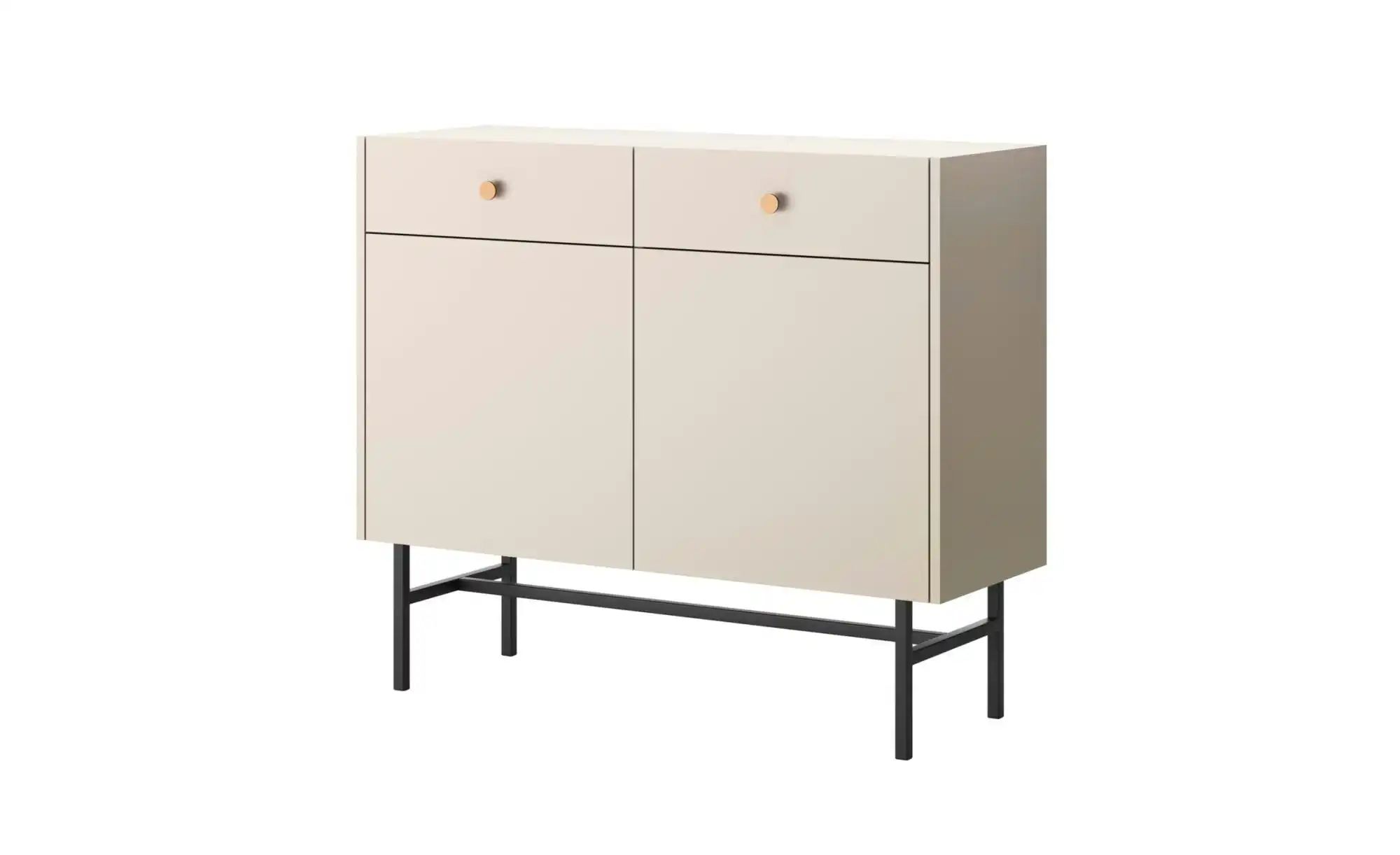 Selsey Sideboard    beige  Maße (cm): B: 104,4 H: 89,4 | 05902622527659
