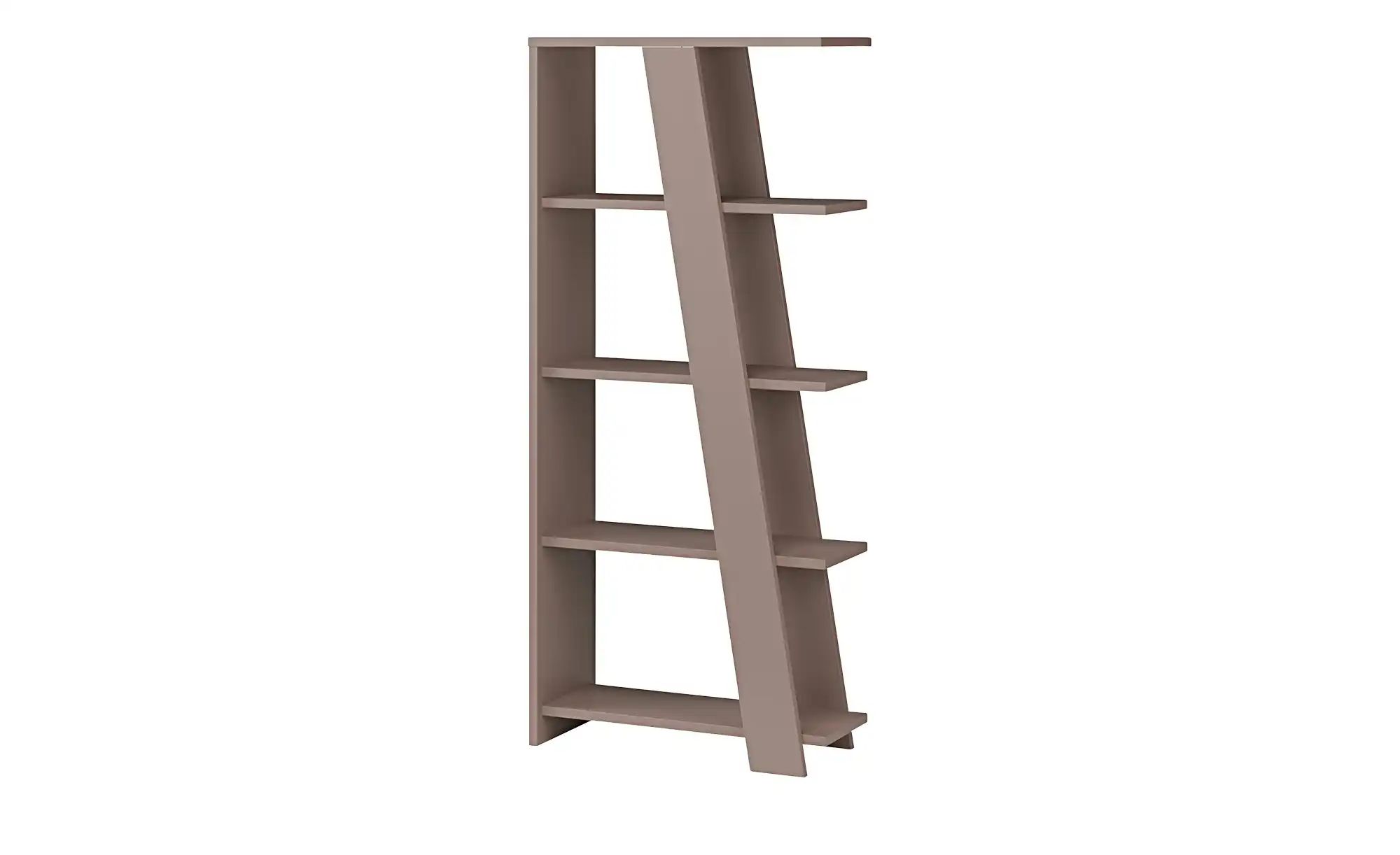 Regal Pisa ¦ rot ¦ Maße (cm): B: 72 H: 161 T: 29.6 Regale > Bücherregale - Höffner