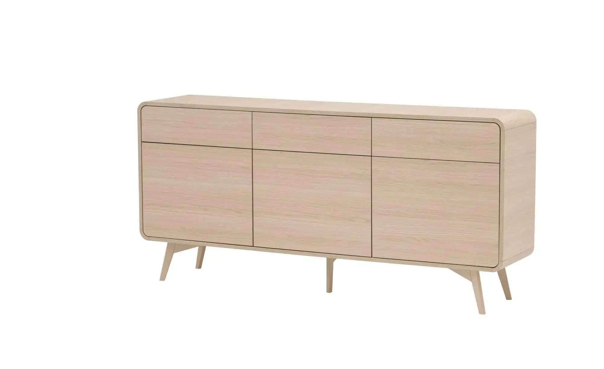 Sideboard Torsby ¦ holzfarben ¦ Maße (cm): B: 180 H: 84 Kommoden & Sideboards > Sideboards - Höffner