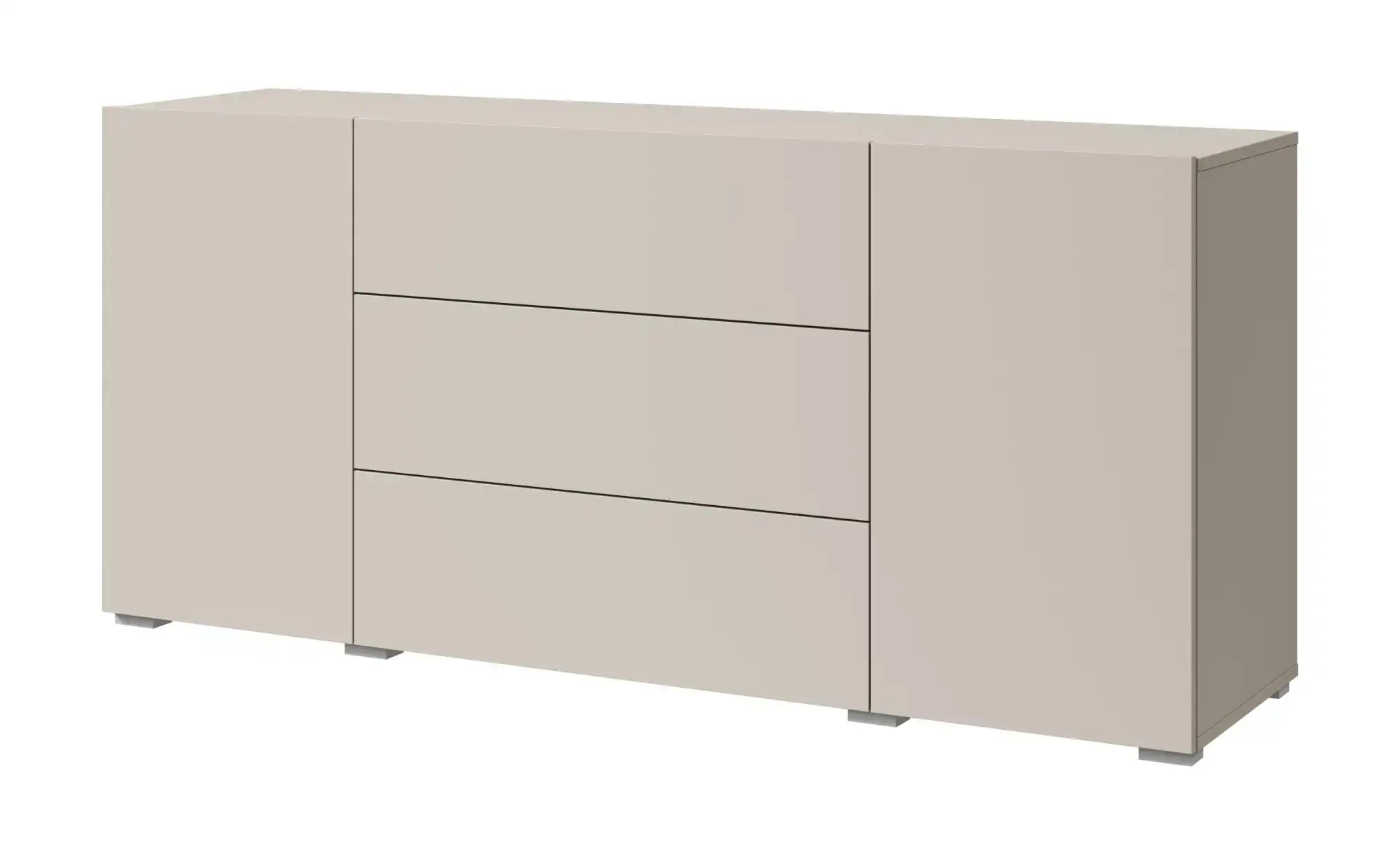 Sideboard ¦ beige ¦ Maße (cm): B: 150 H: 68 Kommoden & Sideboards > Sideboards - Höffner