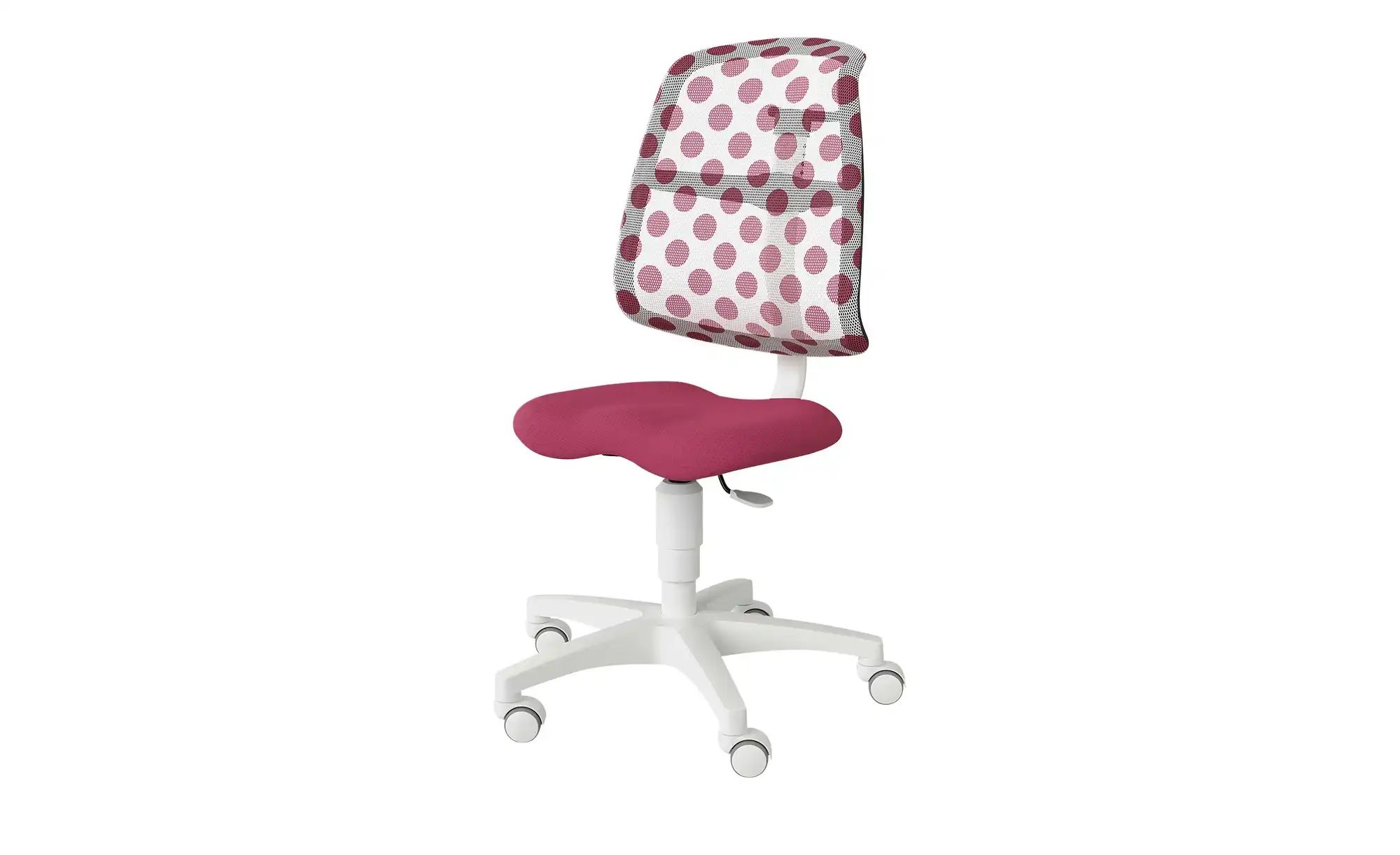 PAIDI Kinder- und Jugenddrehstuhl  Sino 2 ¦ rosa/pink ¦ Maße (cm): B: 54 H: günstig online kaufen