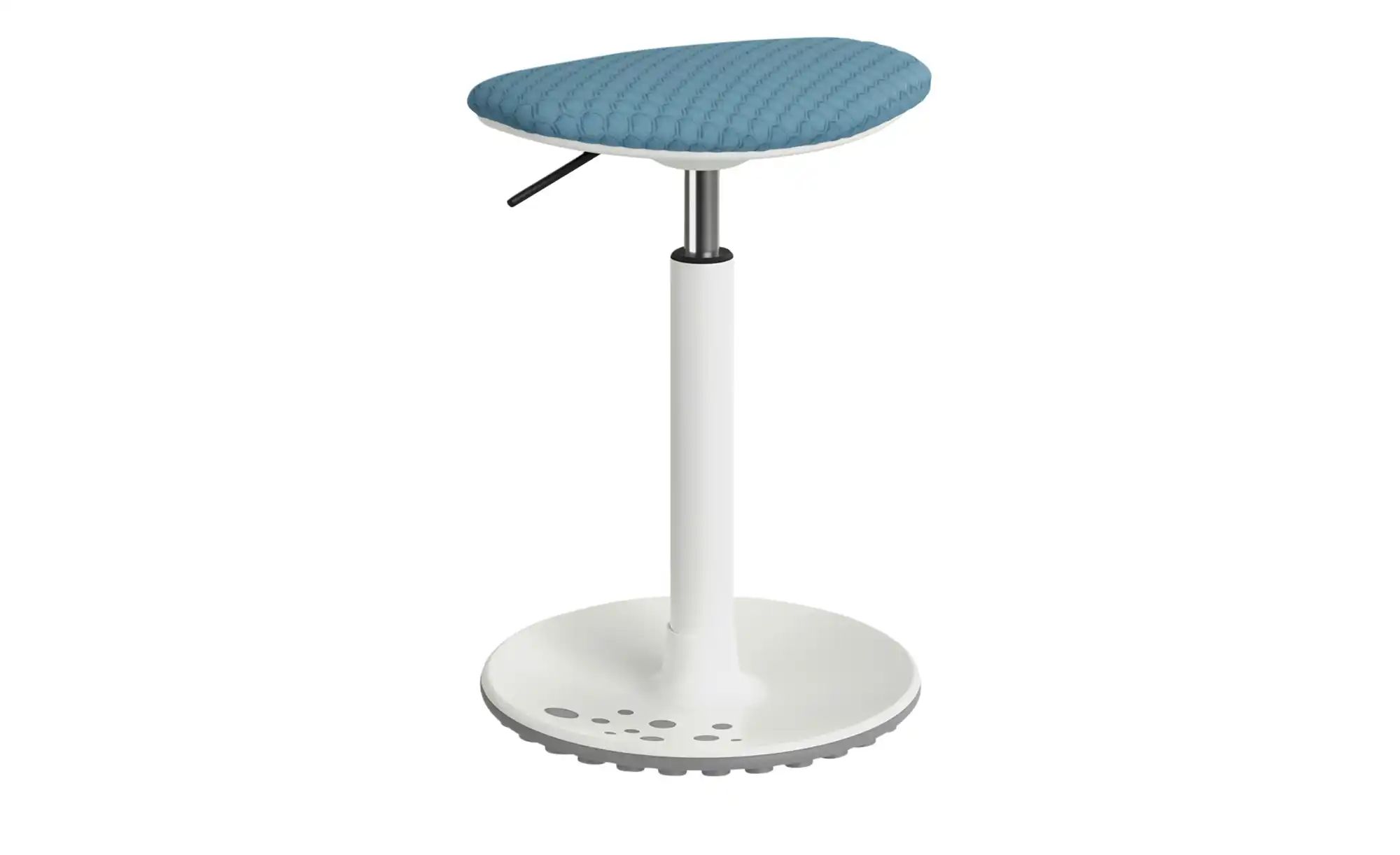 PAIDI Sitz- und Stehhocker  Swifty ¦ blau ¦ Maße (cm): B: 38 H: 52 T: 27.5 günstig online kaufen