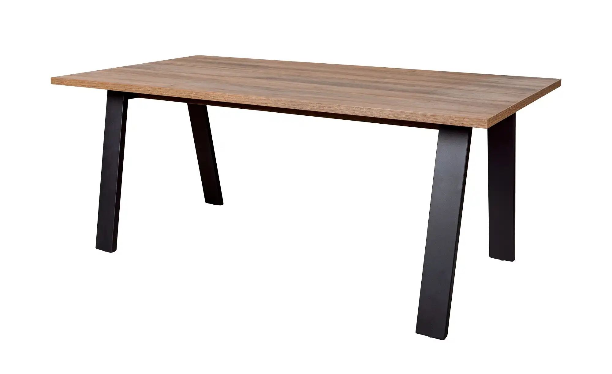 Schreibtisch  Dahme ¦ holzfarben ¦ Maße (cm): B: 171,5 H: 74,7 T: 80.0 Tisc günstig online kaufen