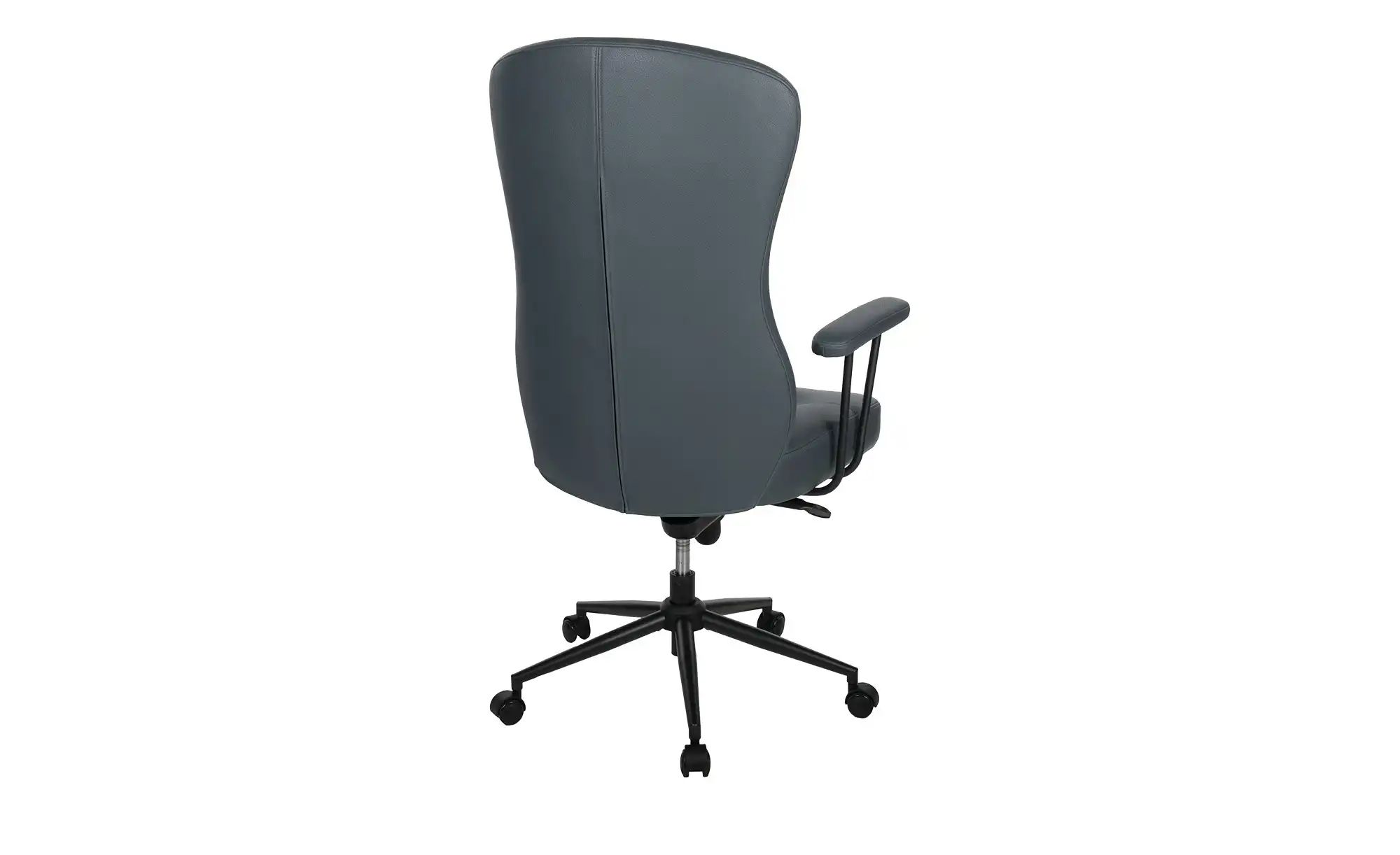 Chefsessel  Rhin ¦ blau ¦ Maße (cm): B: 72 H: 118 T: 72.0 Stühle > Bürostüh günstig online kaufen