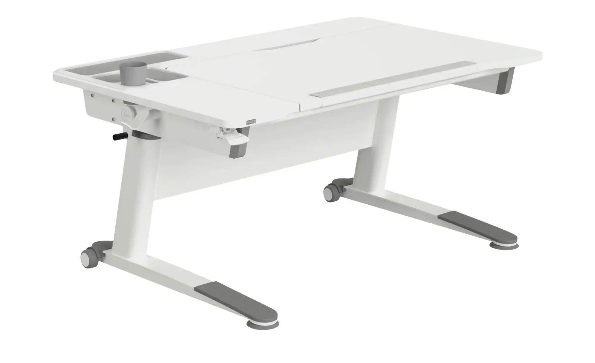 PAIDI Schülerschreibtisch  Jaro ¦ weiß ¦ Maße (cm): B: 120 H: 76 T: 75.3 Ki günstig online kaufen