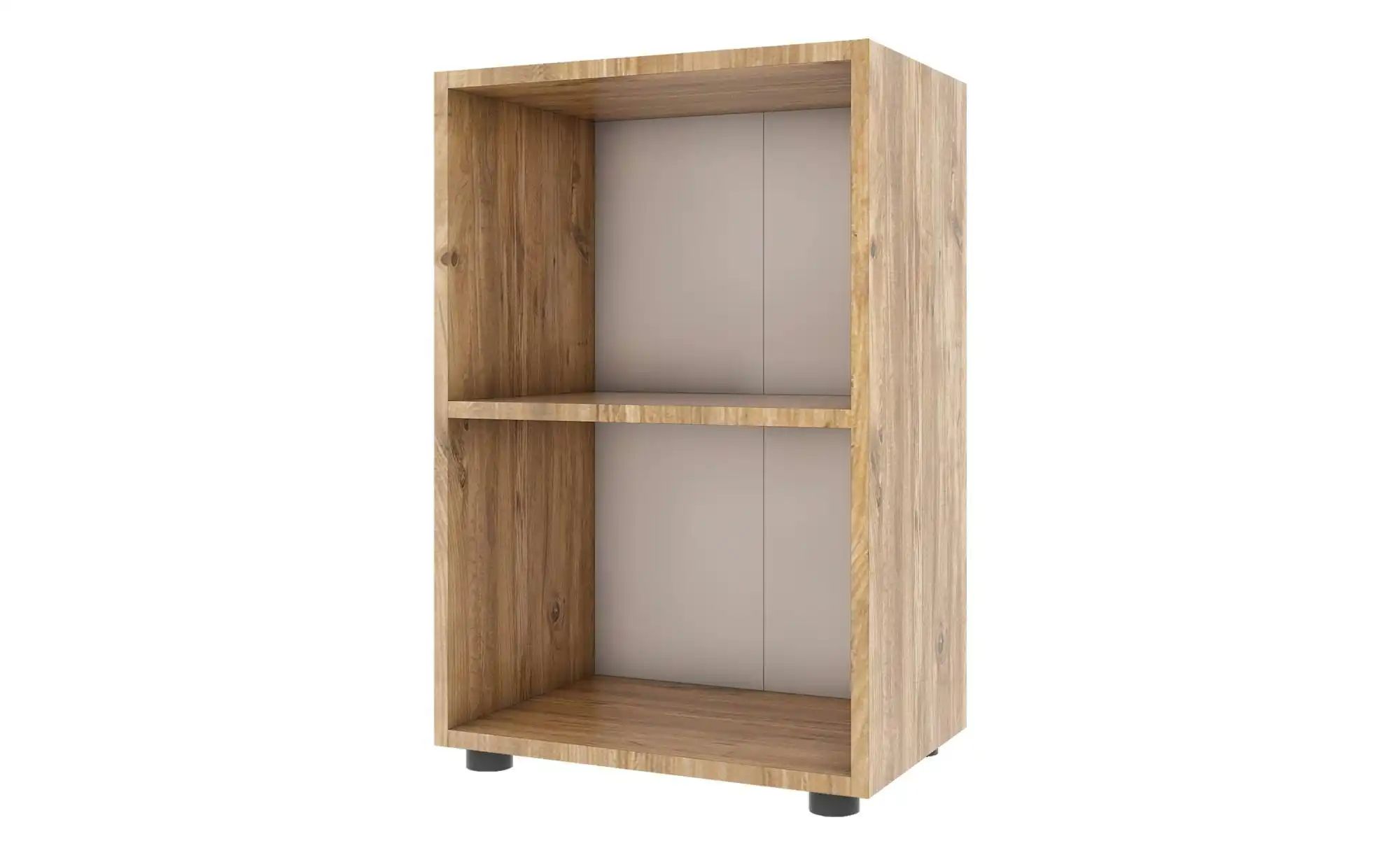Regal Ulsa ¦ holzfarben ¦ Maße (cm): B: 49 H: 74 Regale > Büroregale - Höf günstig online kaufen